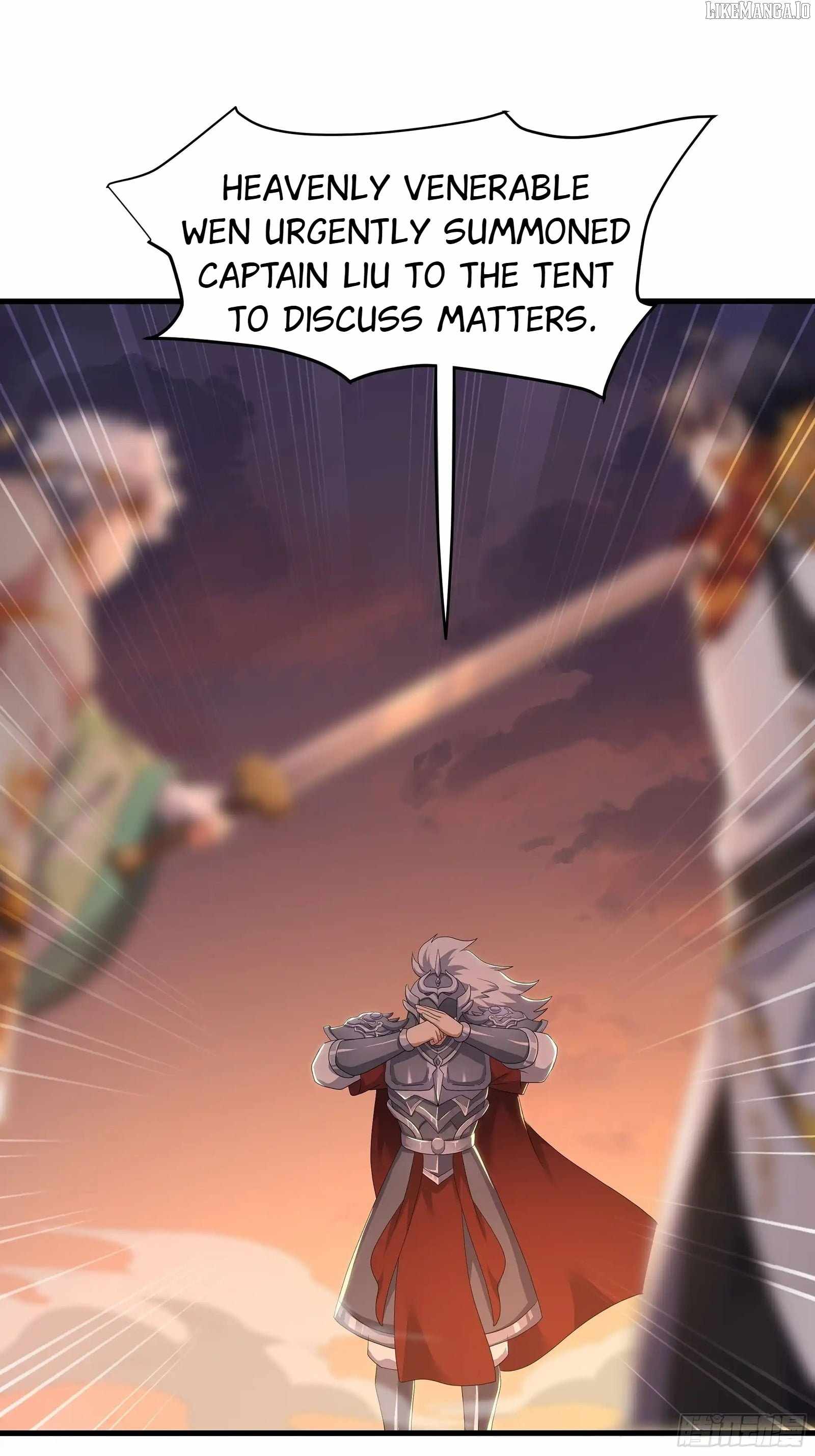 REBIRTH OF KING ZHOU: NOT BEING THE ULTIMATE VILLAIN Chapter 160 page 34