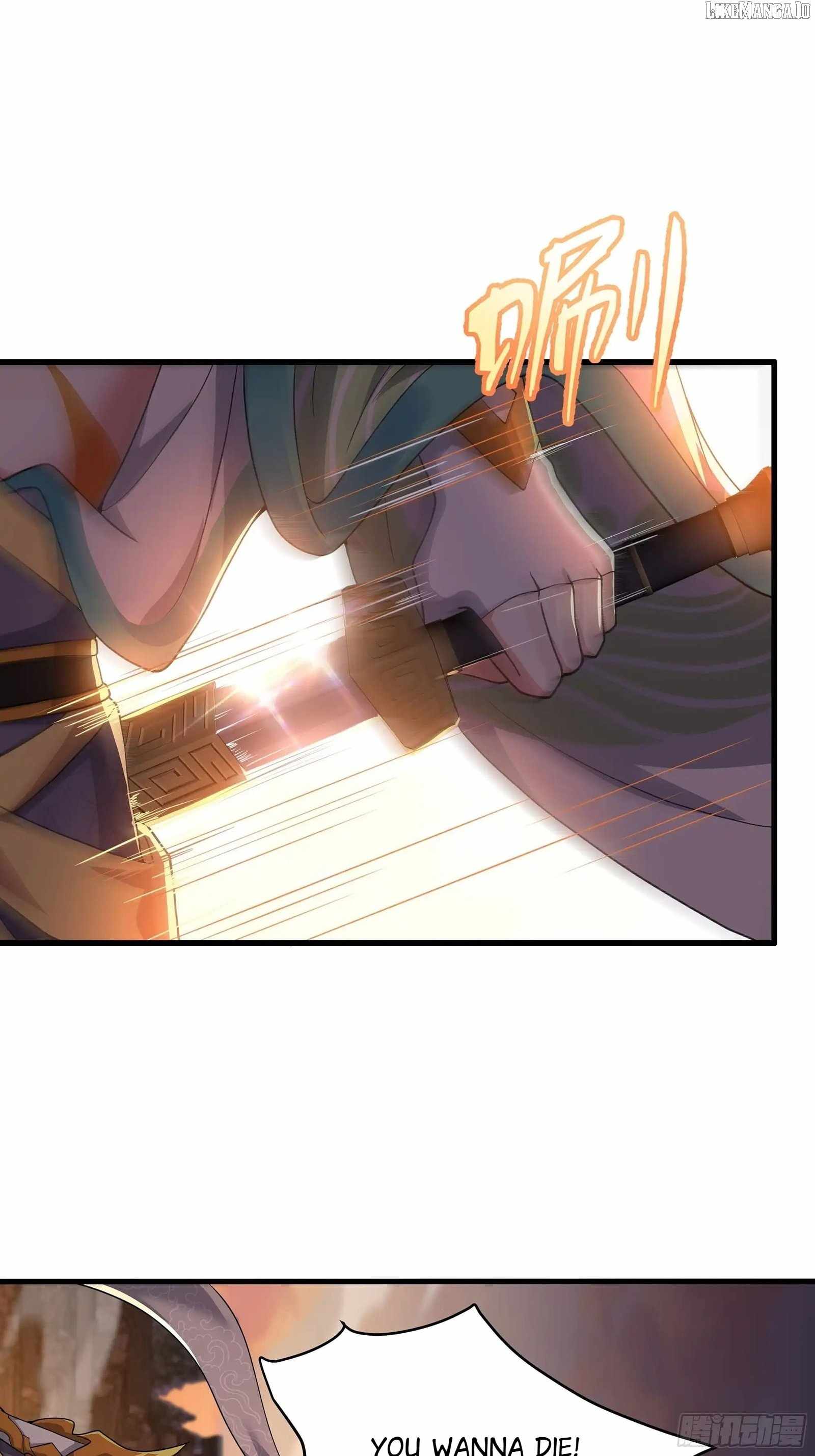 REBIRTH OF KING ZHOU: NOT BEING THE ULTIMATE VILLAIN Chapter 160 page 31