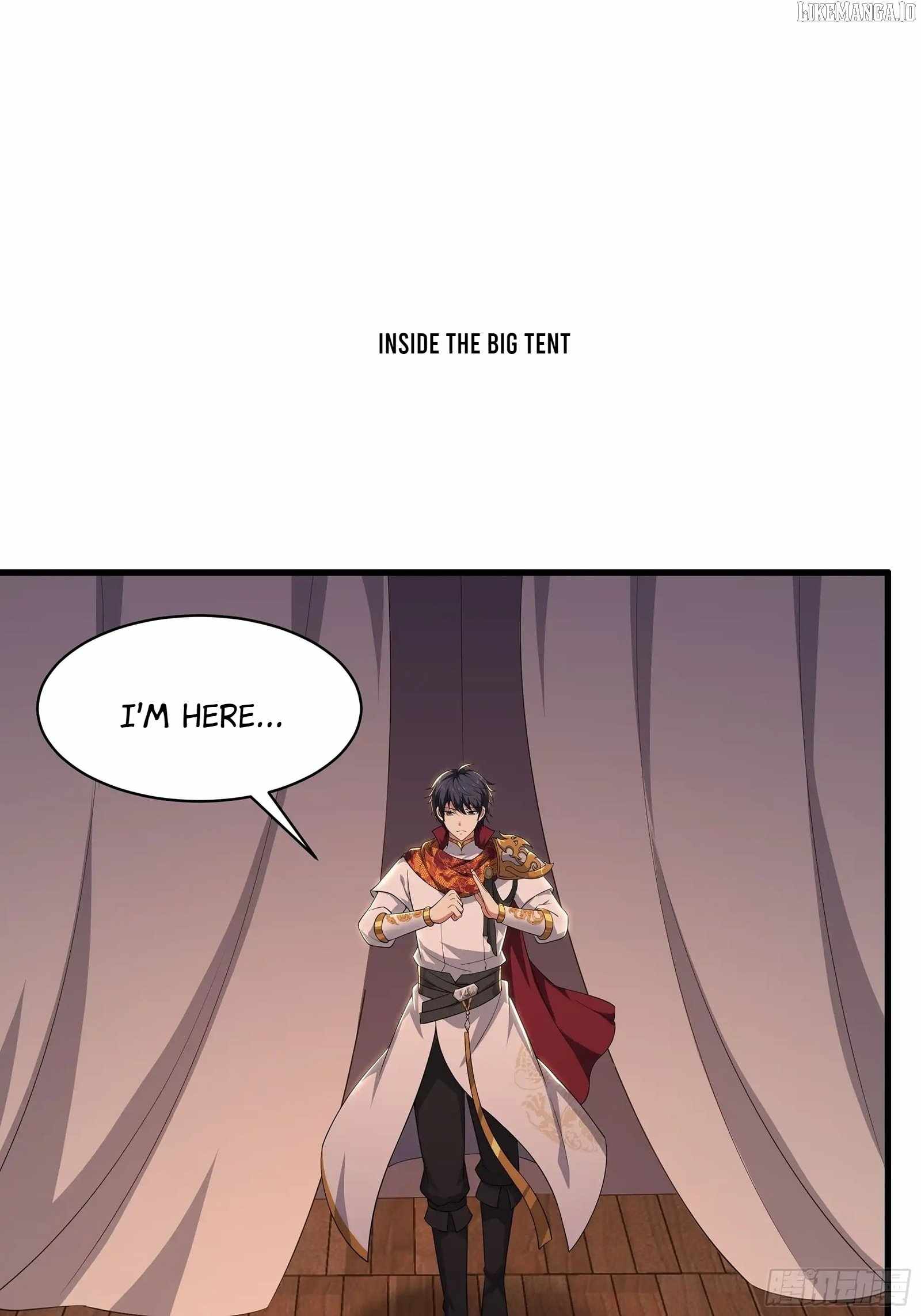 REBIRTH OF KING ZHOU: NOT BEING THE ULTIMATE VILLAIN Chapter 160 page 39