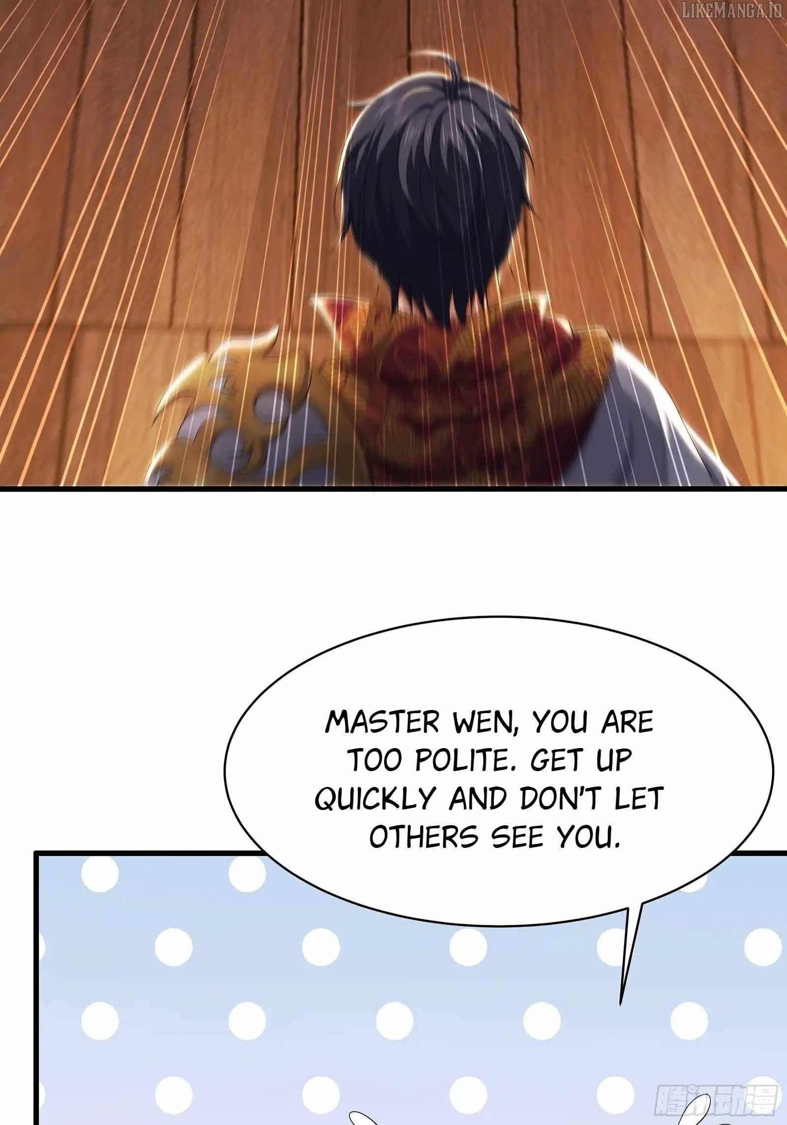 REBIRTH OF KING ZHOU: NOT BEING THE ULTIMATE VILLAIN Chapter 160 page 42