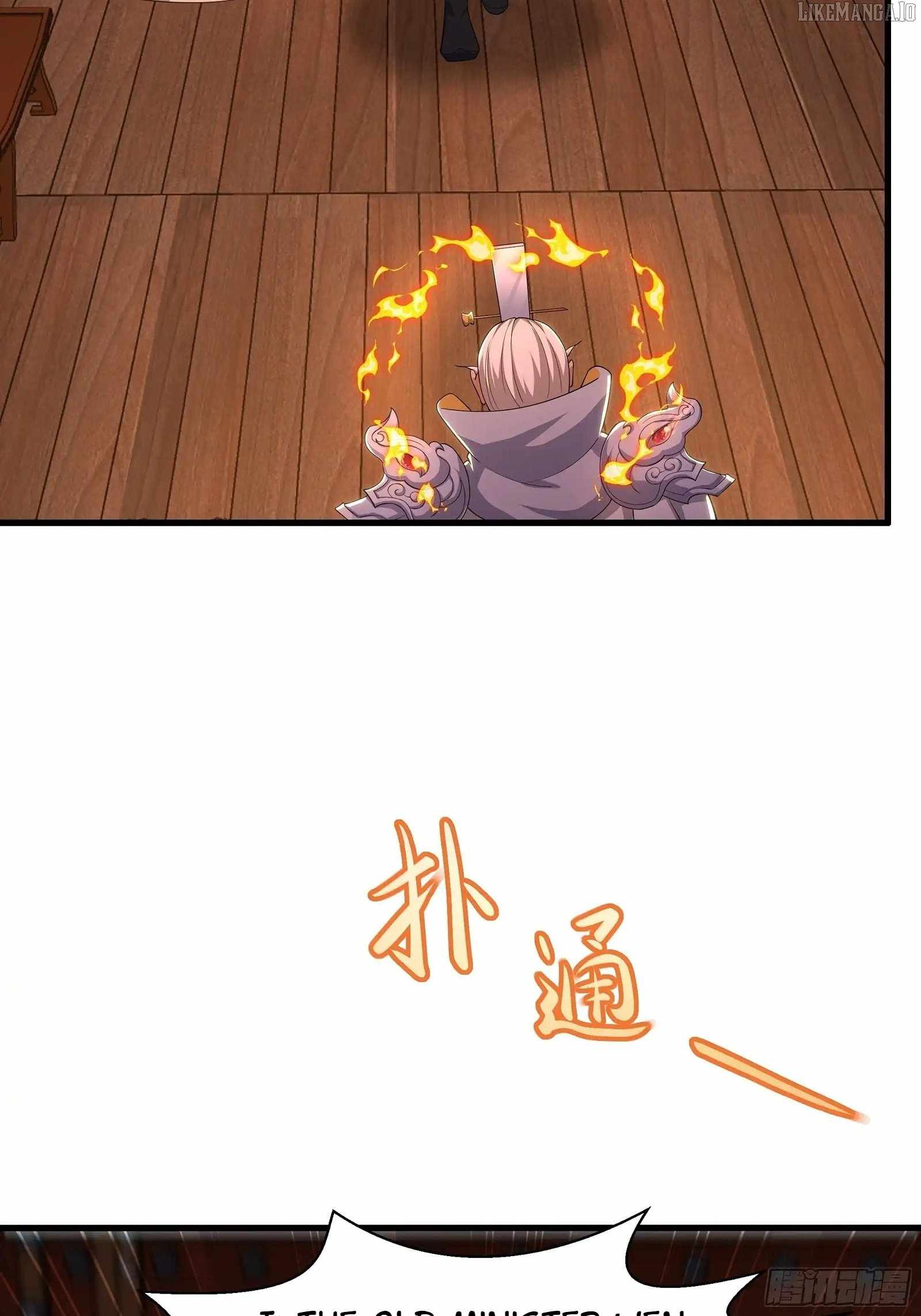 REBIRTH OF KING ZHOU: NOT BEING THE ULTIMATE VILLAIN Chapter 160 page 40