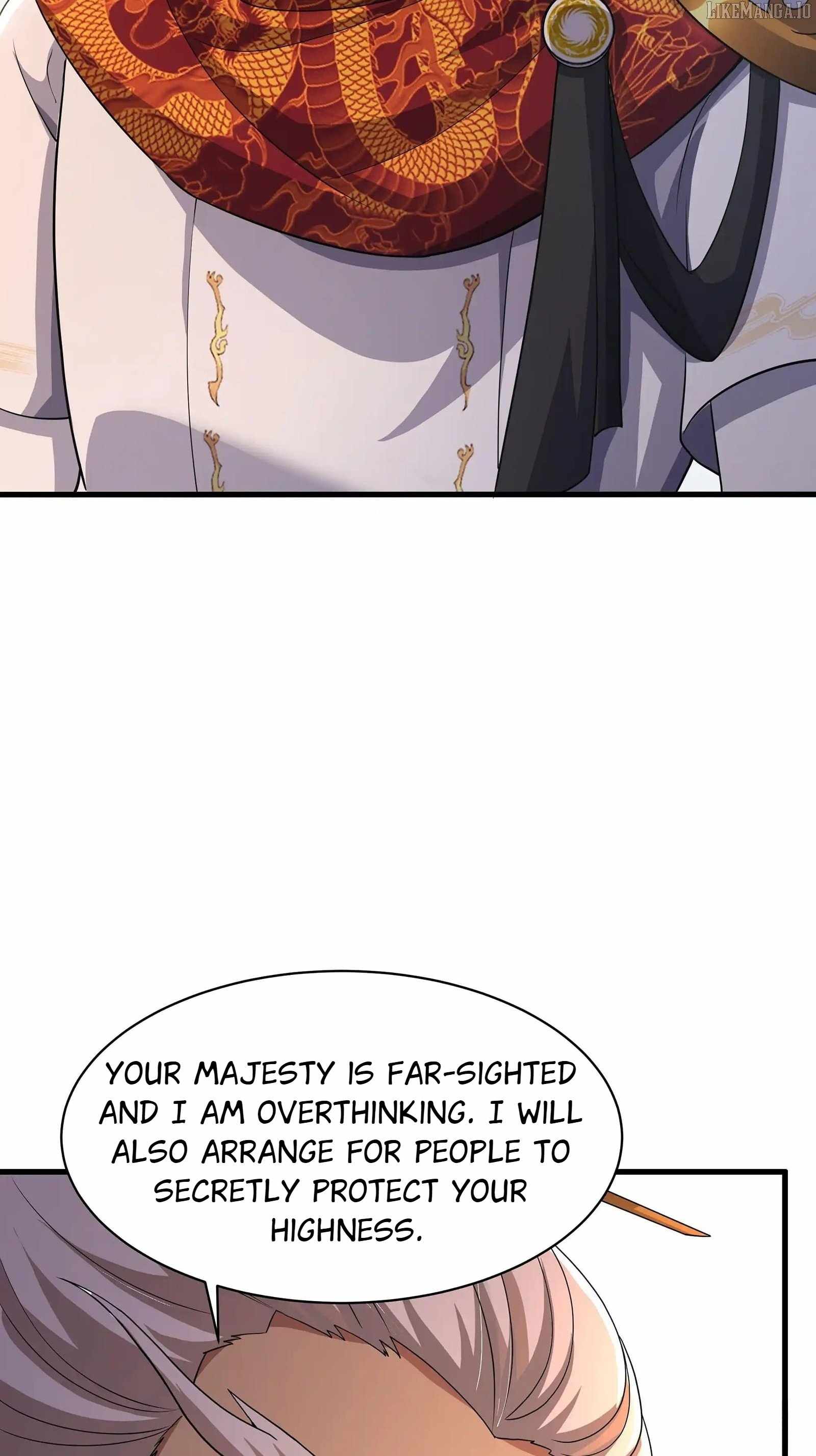 REBIRTH OF KING ZHOU: NOT BEING THE ULTIMATE VILLAIN Chapter 160 page 46