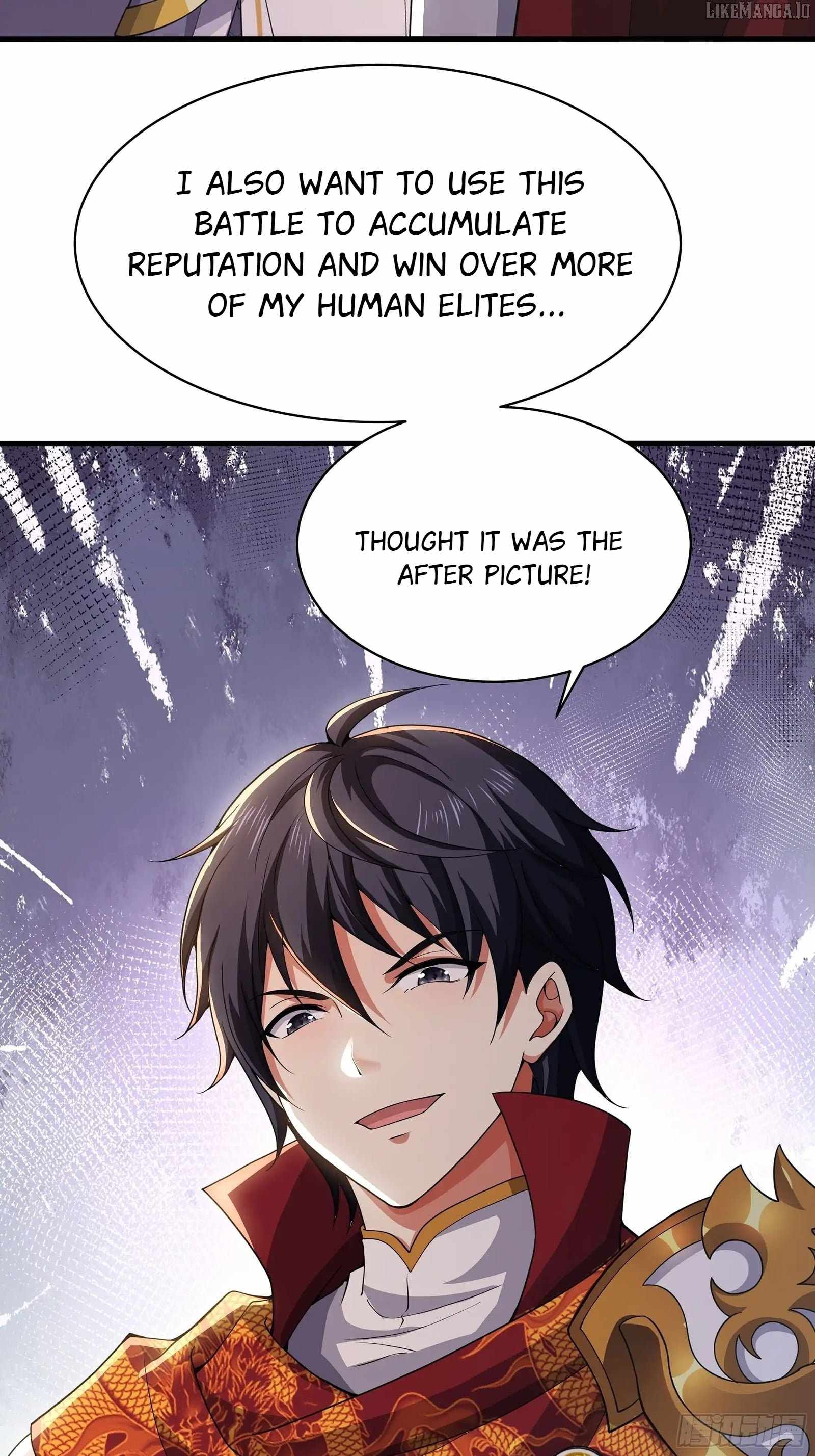 REBIRTH OF KING ZHOU: NOT BEING THE ULTIMATE VILLAIN Chapter 160 page 45