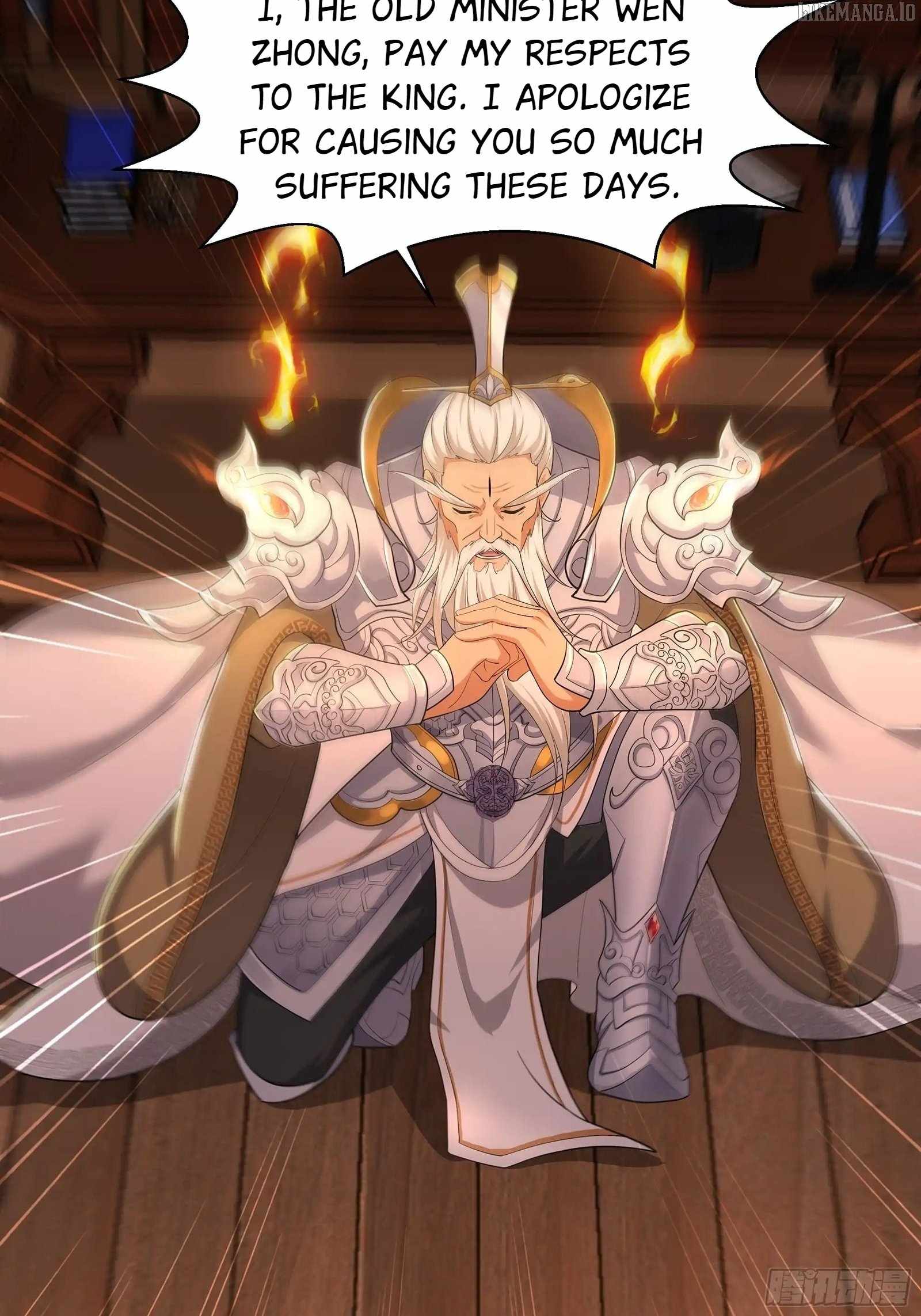 REBIRTH OF KING ZHOU: NOT BEING THE ULTIMATE VILLAIN Chapter 160 page 41