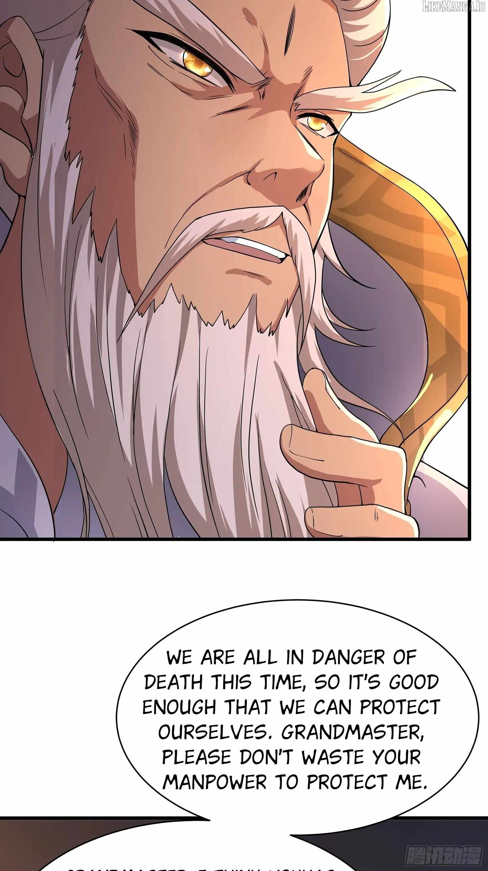 REBIRTH OF KING ZHOU: NOT BEING THE ULTIMATE VILLAIN Chapter 160 page 47