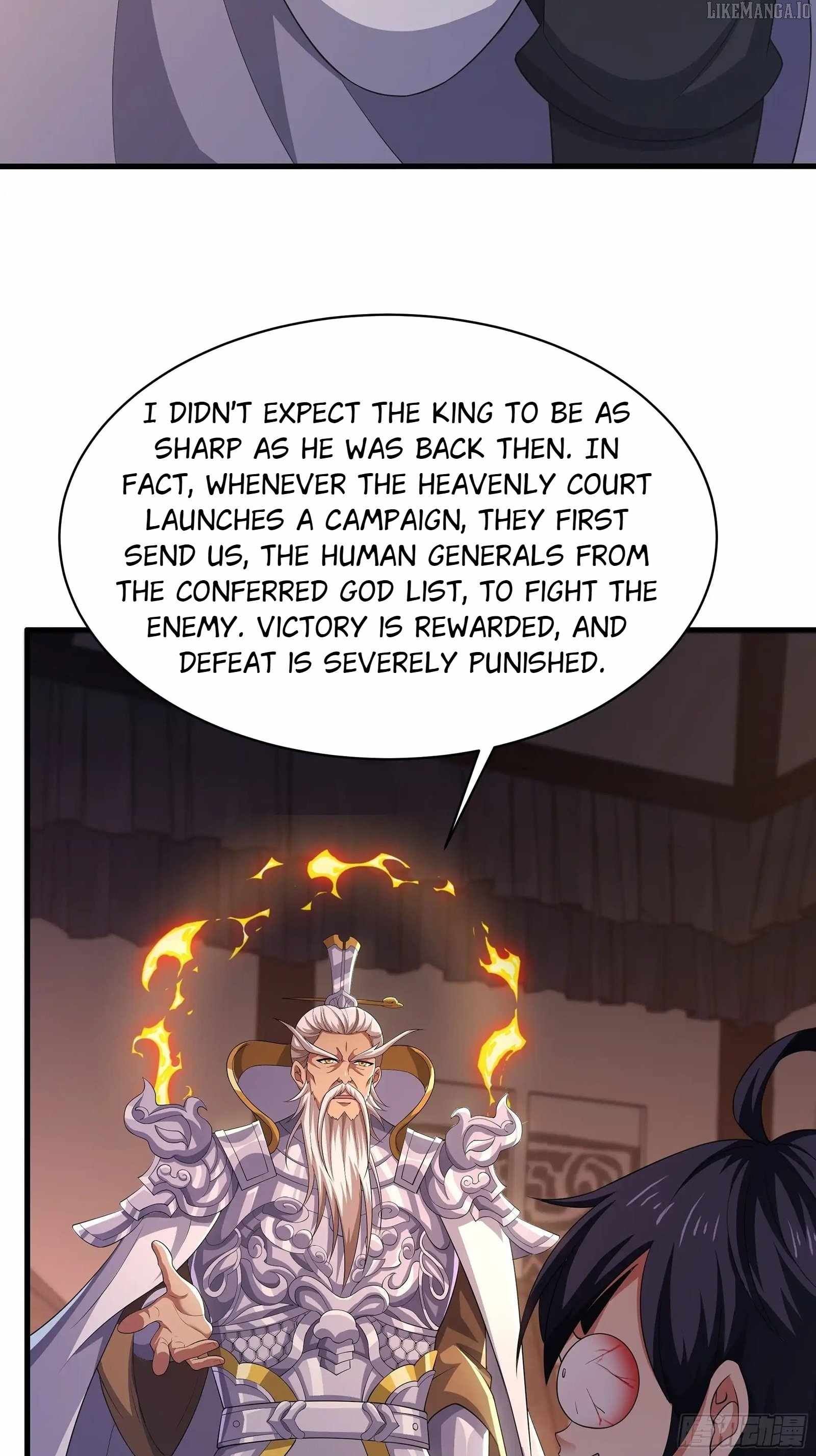 REBIRTH OF KING ZHOU: NOT BEING THE ULTIMATE VILLAIN Chapter 160 page 49
