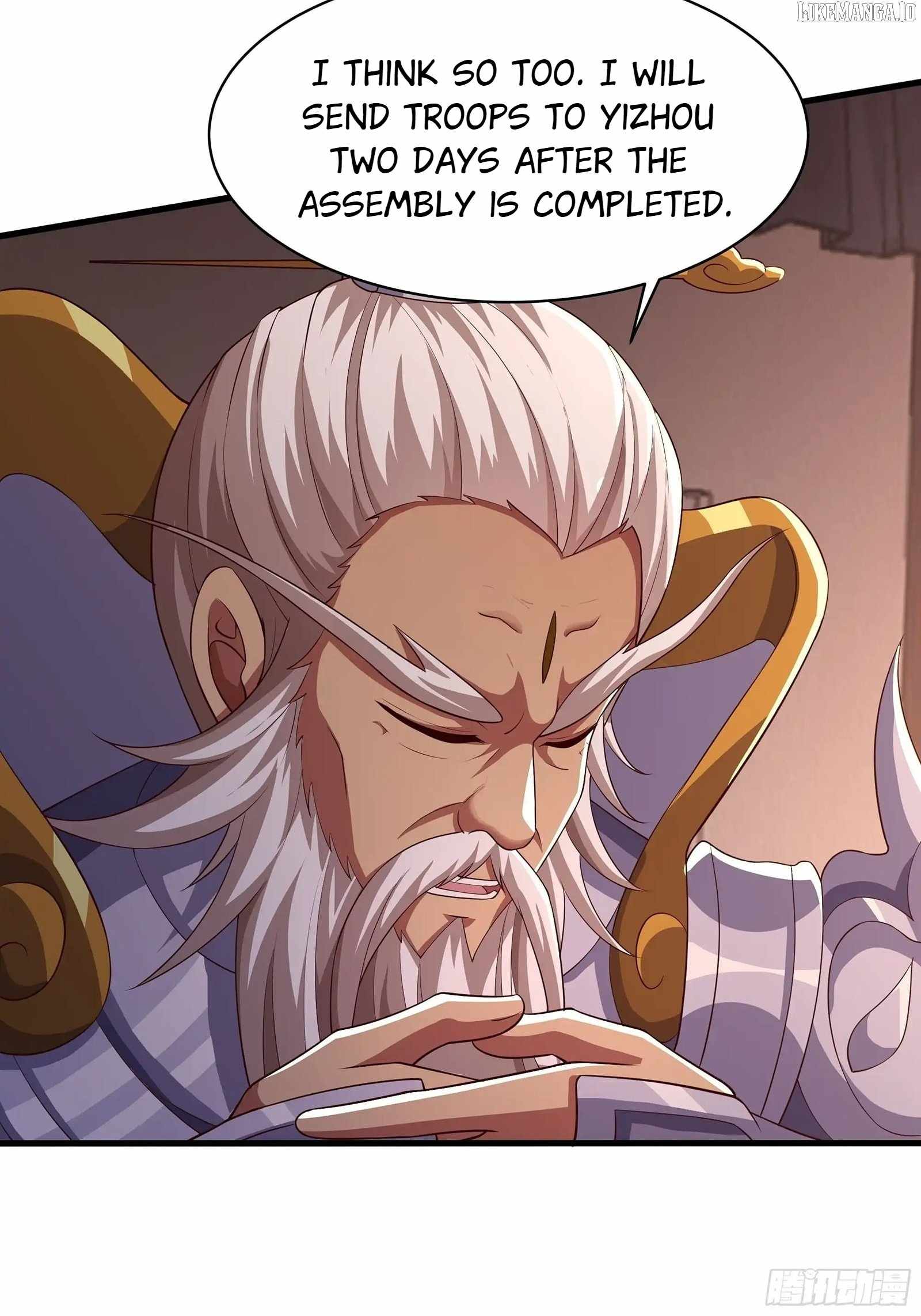 REBIRTH OF KING ZHOU: NOT BEING THE ULTIMATE VILLAIN Chapter 160 page 52