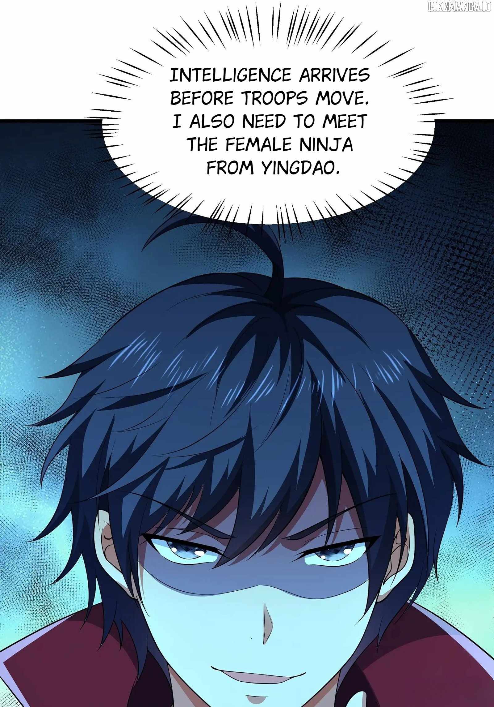REBIRTH OF KING ZHOU: NOT BEING THE ULTIMATE VILLAIN Chapter 160 page 53