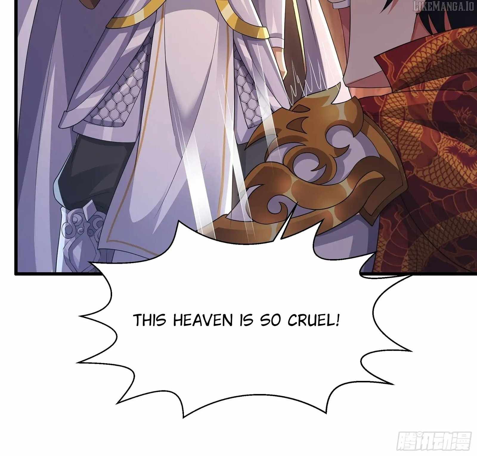 REBIRTH OF KING ZHOU: NOT BEING THE ULTIMATE VILLAIN Chapter 160 page 50