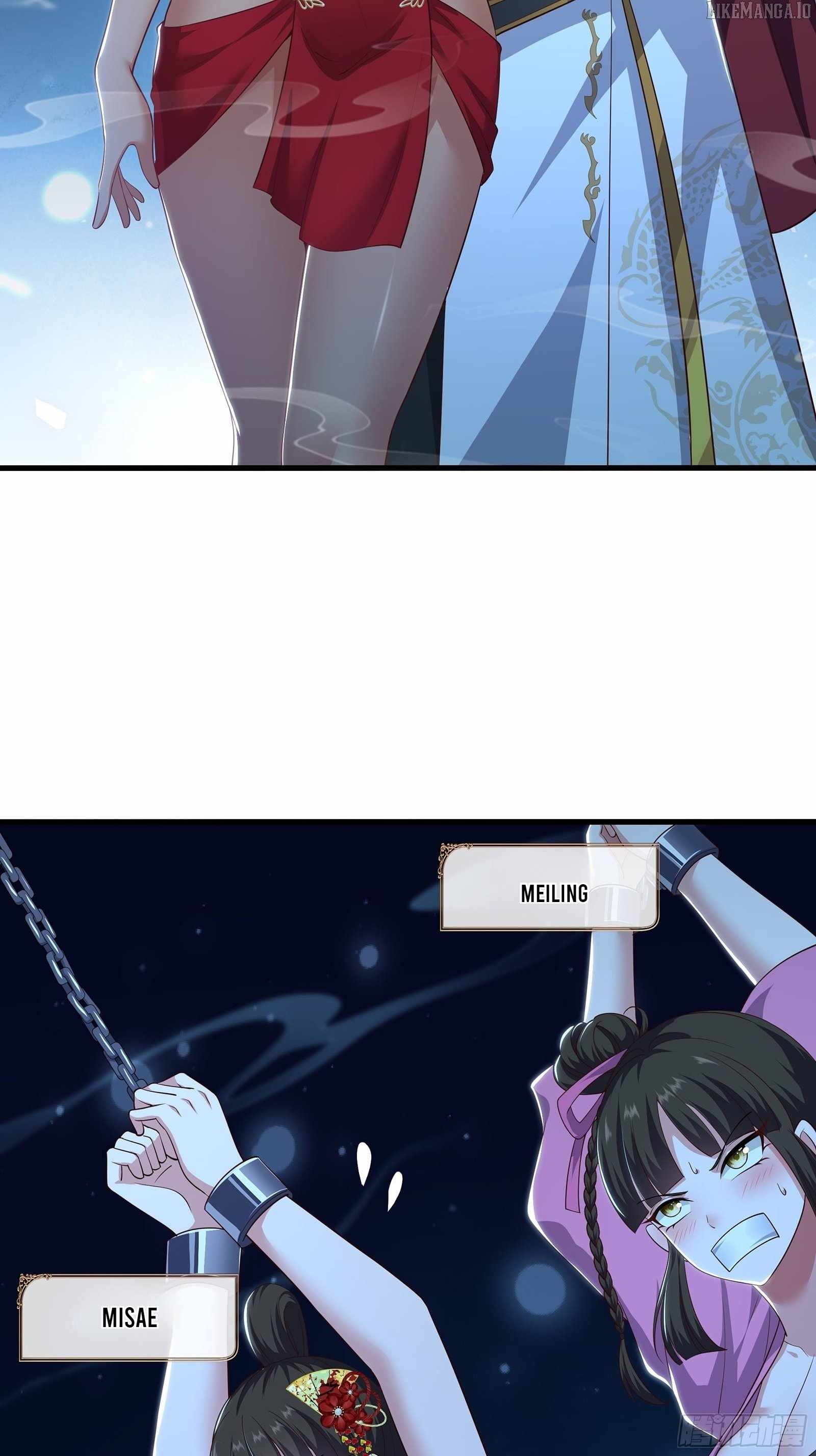 REBIRTH OF KING ZHOU: NOT BEING THE ULTIMATE VILLAIN Chapter 161 page 2