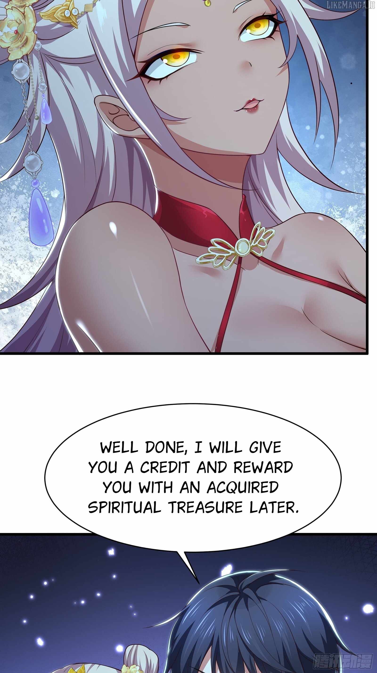 REBIRTH OF KING ZHOU: NOT BEING THE ULTIMATE VILLAIN Chapter 161 page 5