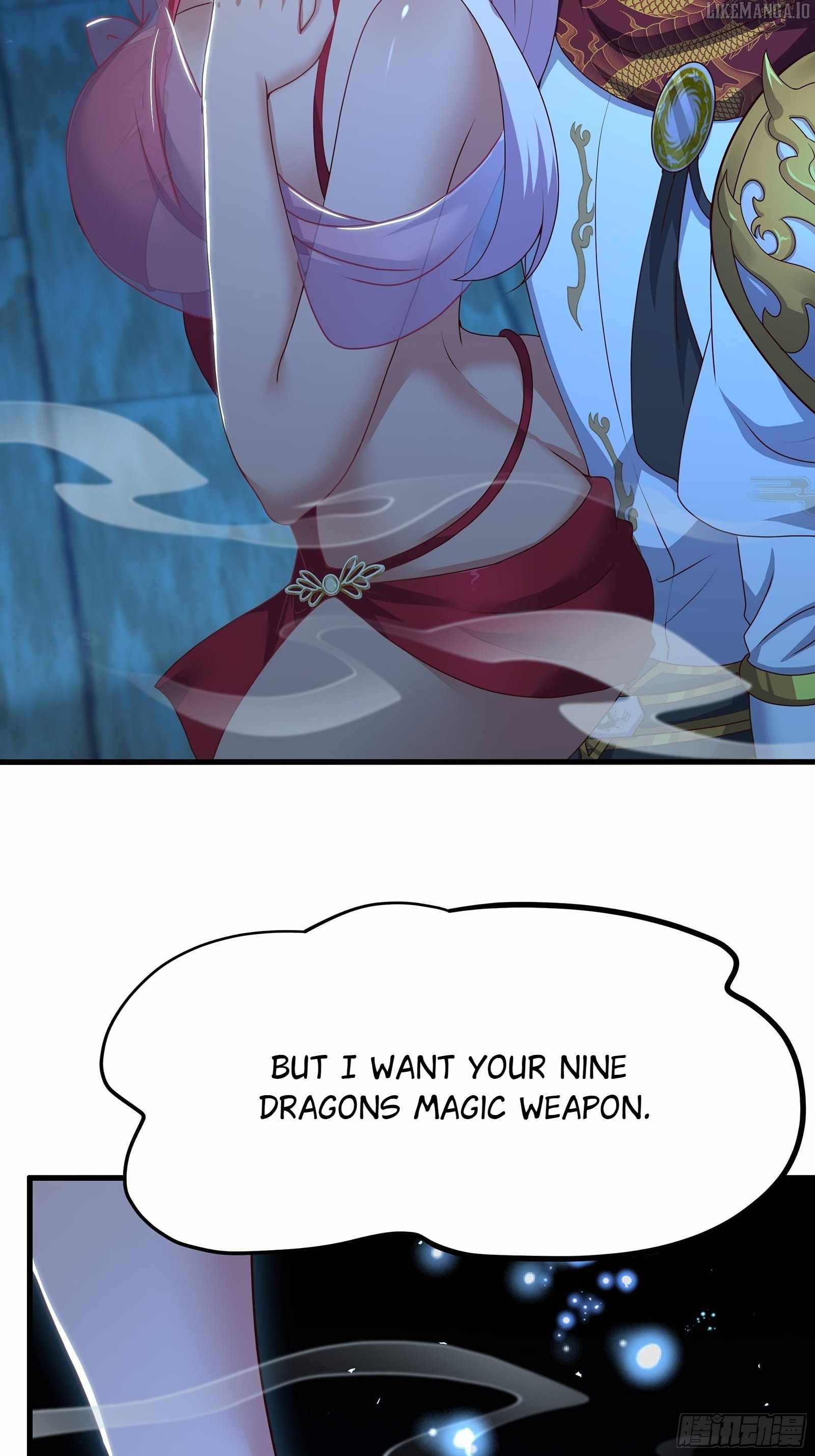 REBIRTH OF KING ZHOU: NOT BEING THE ULTIMATE VILLAIN Chapter 161 page 9