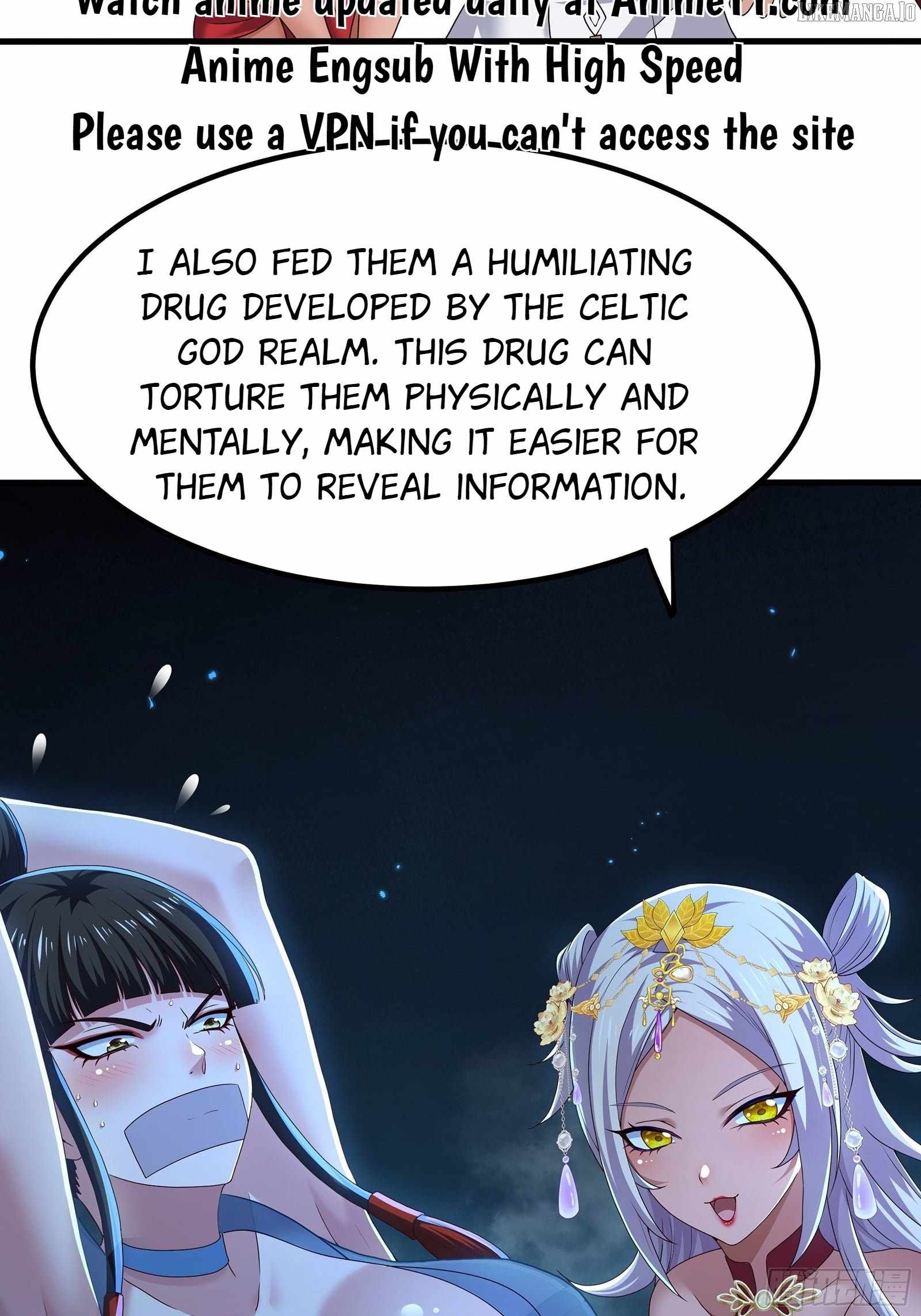 REBIRTH OF KING ZHOU: NOT BEING THE ULTIMATE VILLAIN Chapter 161 page 12