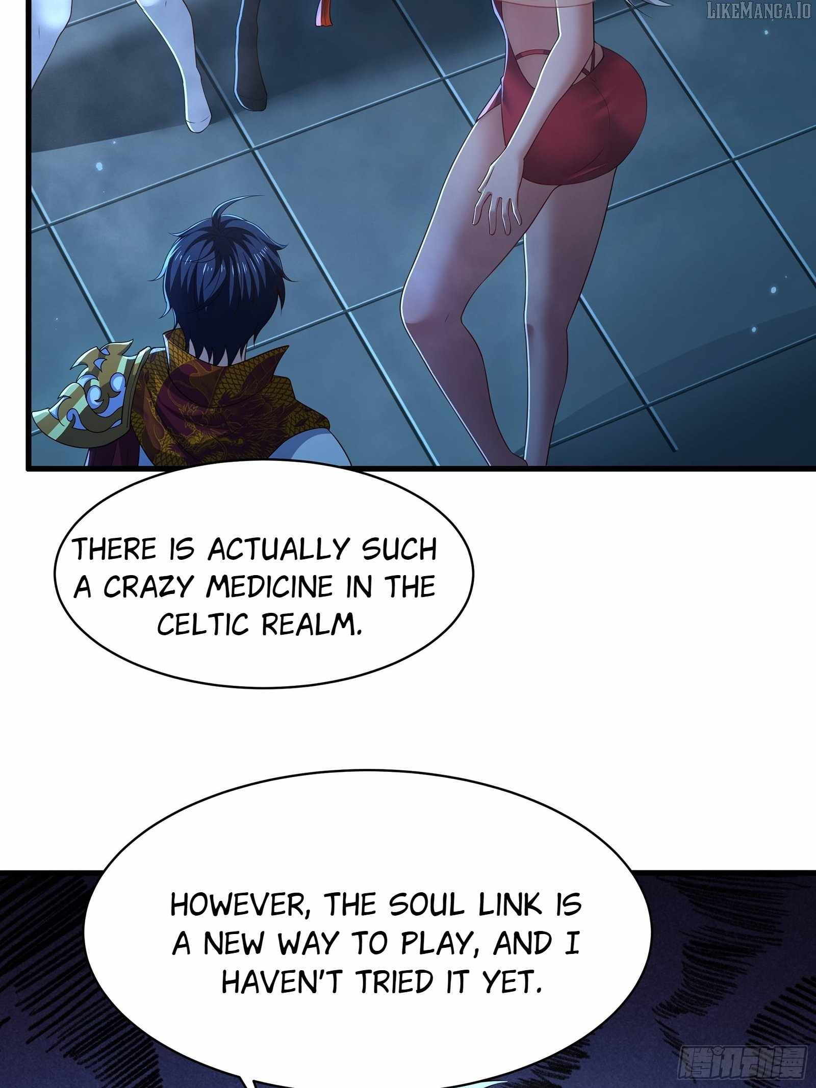 REBIRTH OF KING ZHOU: NOT BEING THE ULTIMATE VILLAIN Chapter 161 page 17