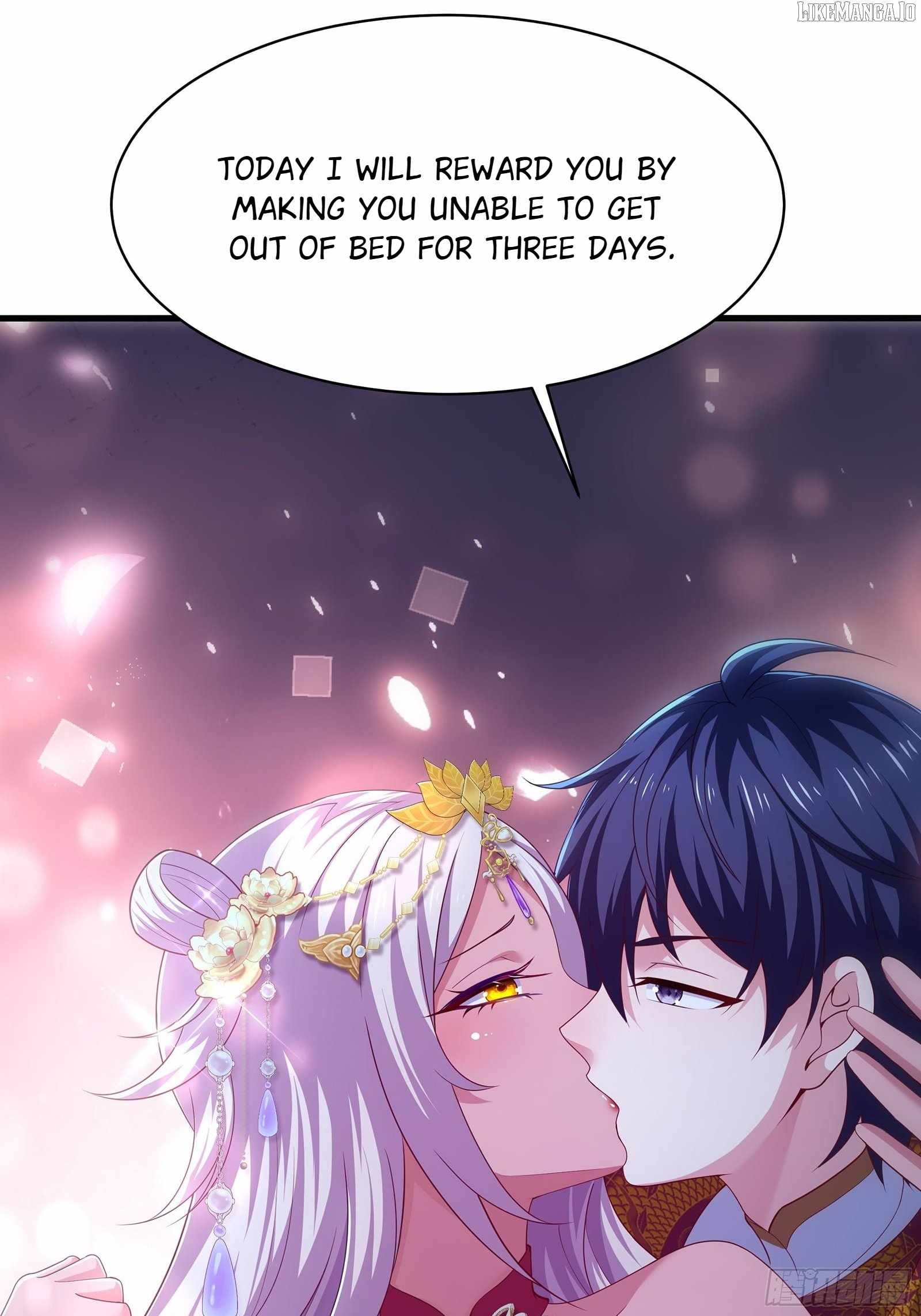 REBIRTH OF KING ZHOU: NOT BEING THE ULTIMATE VILLAIN Chapter 161 page 21