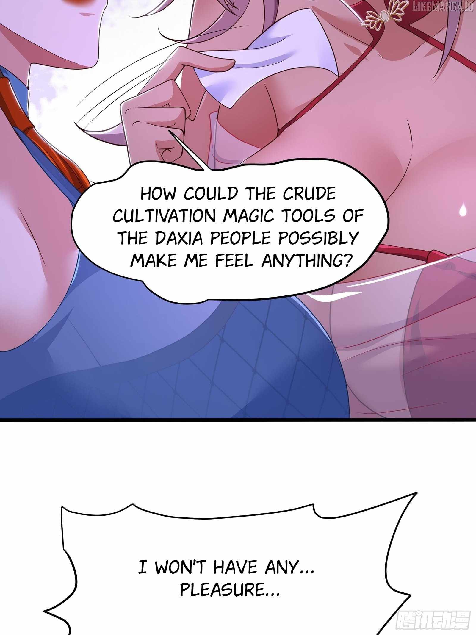 REBIRTH OF KING ZHOU: NOT BEING THE ULTIMATE VILLAIN Chapter 161 page 27