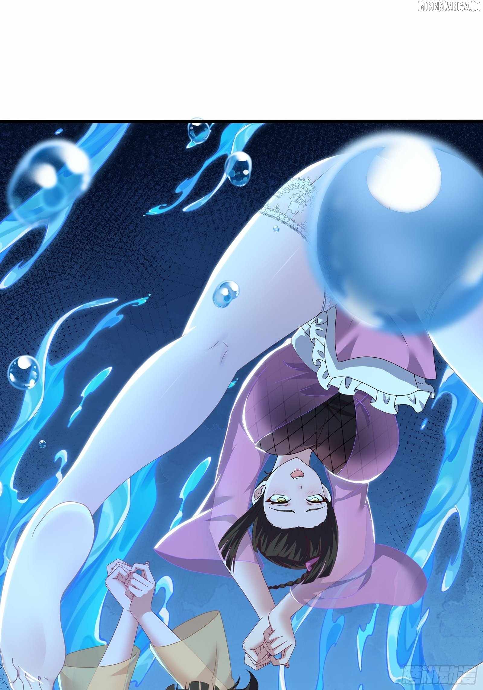 REBIRTH OF KING ZHOU: NOT BEING THE ULTIMATE VILLAIN Chapter 161 page 34