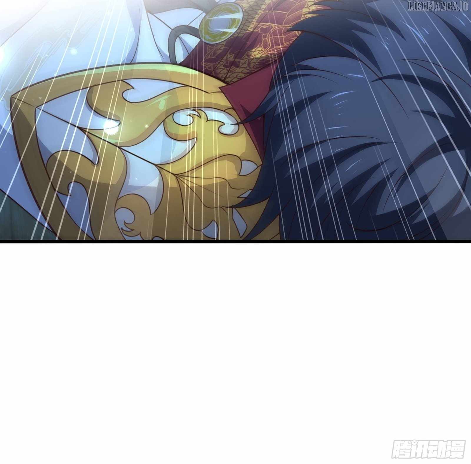 REBIRTH OF KING ZHOU: NOT BEING THE ULTIMATE VILLAIN Chapter 161 page 33