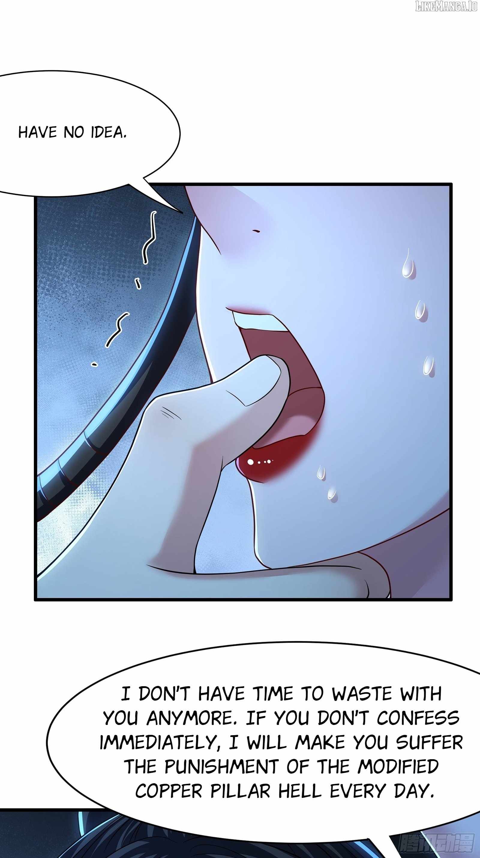 REBIRTH OF KING ZHOU: NOT BEING THE ULTIMATE VILLAIN Chapter 161 page 47