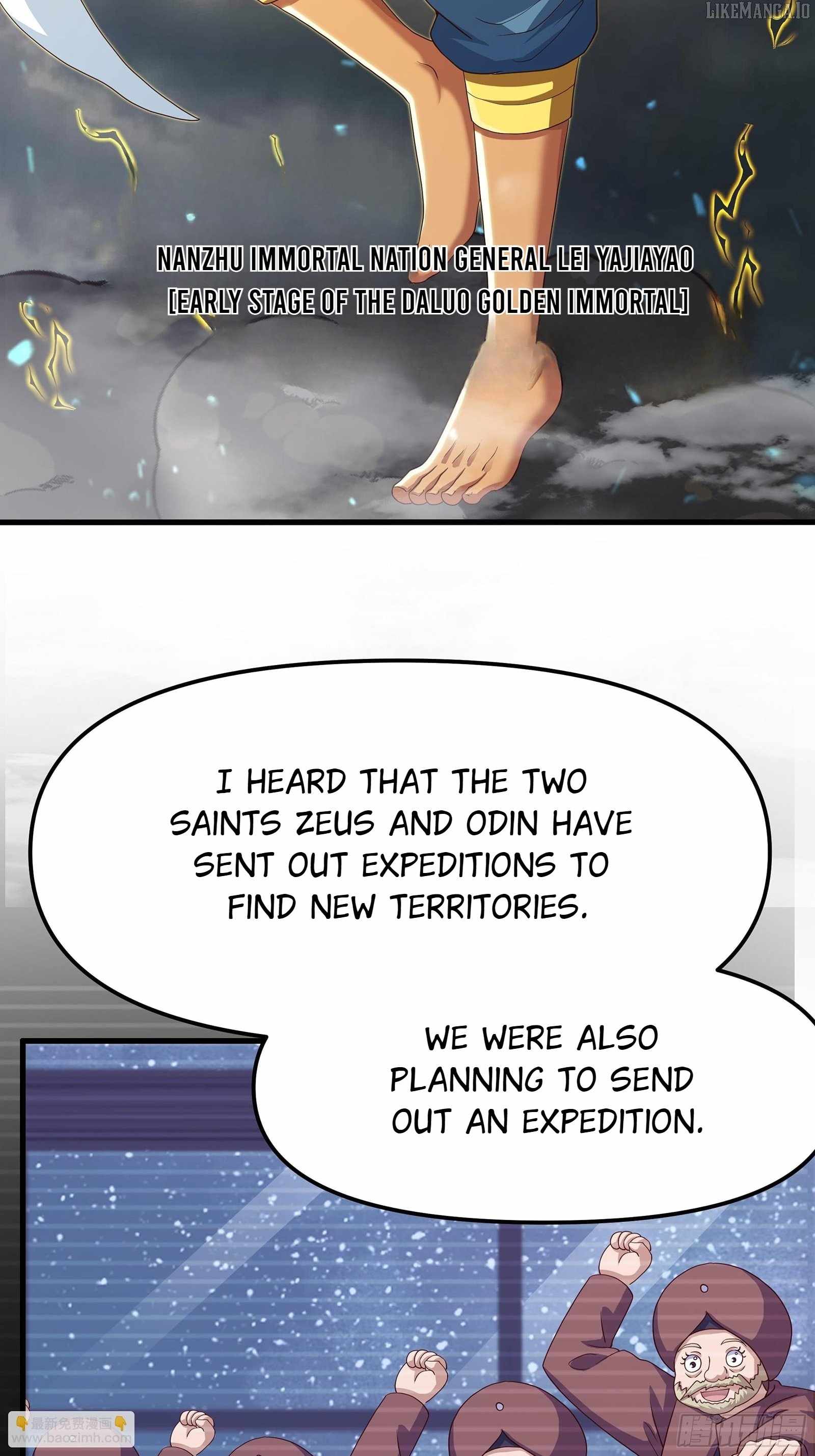 REBIRTH OF KING ZHOU: NOT BEING THE ULTIMATE VILLAIN Chapter 161 page 51