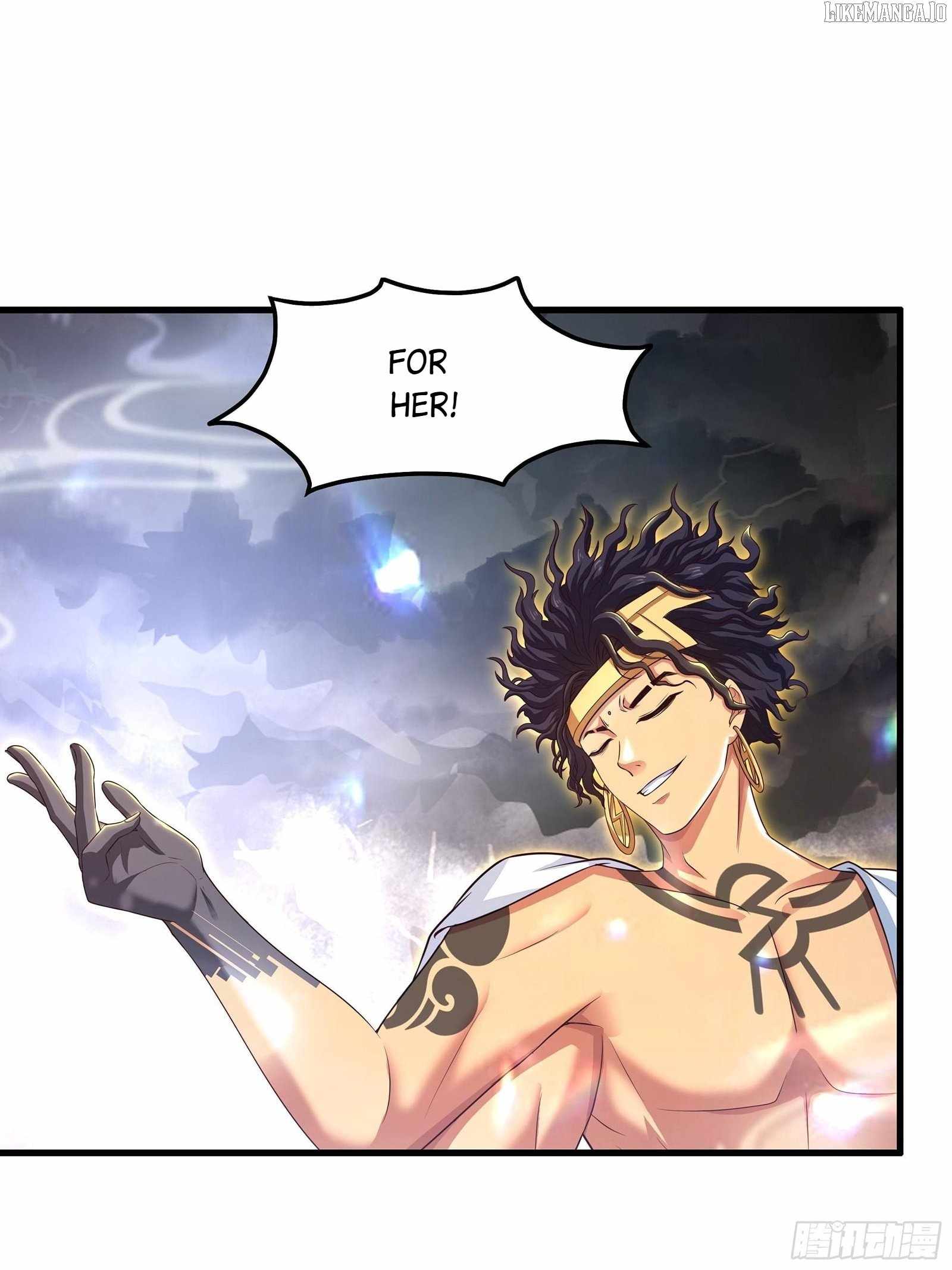 REBIRTH OF KING ZHOU: NOT BEING THE ULTIMATE VILLAIN Chapter 161 page 59