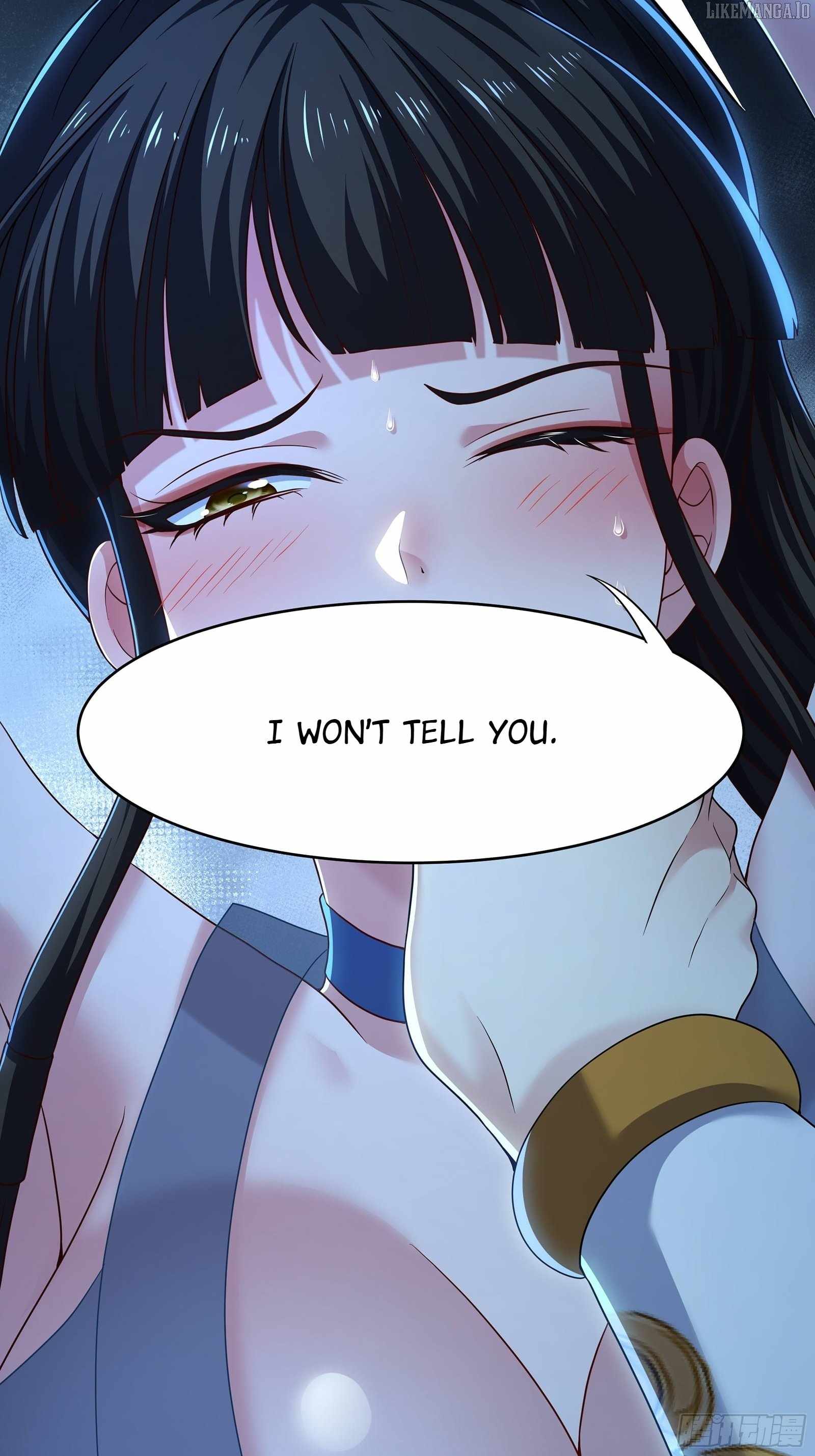 REBIRTH OF KING ZHOU: NOT BEING THE ULTIMATE VILLAIN Chapter 161 page 48