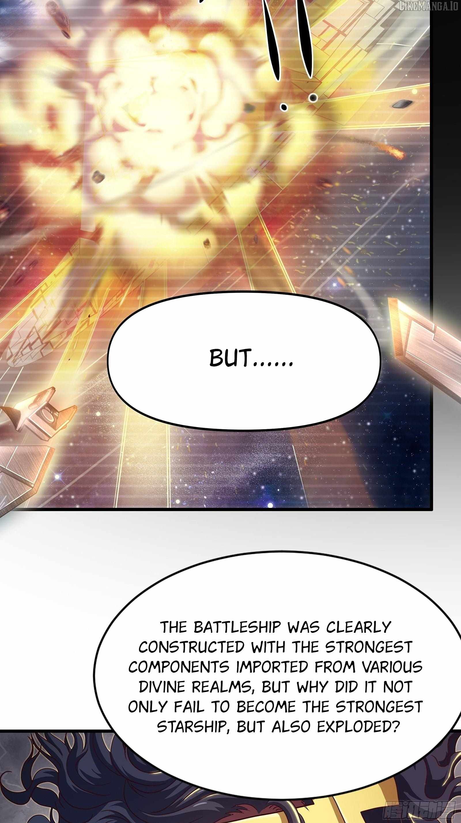 REBIRTH OF KING ZHOU: NOT BEING THE ULTIMATE VILLAIN Chapter 161 page 53