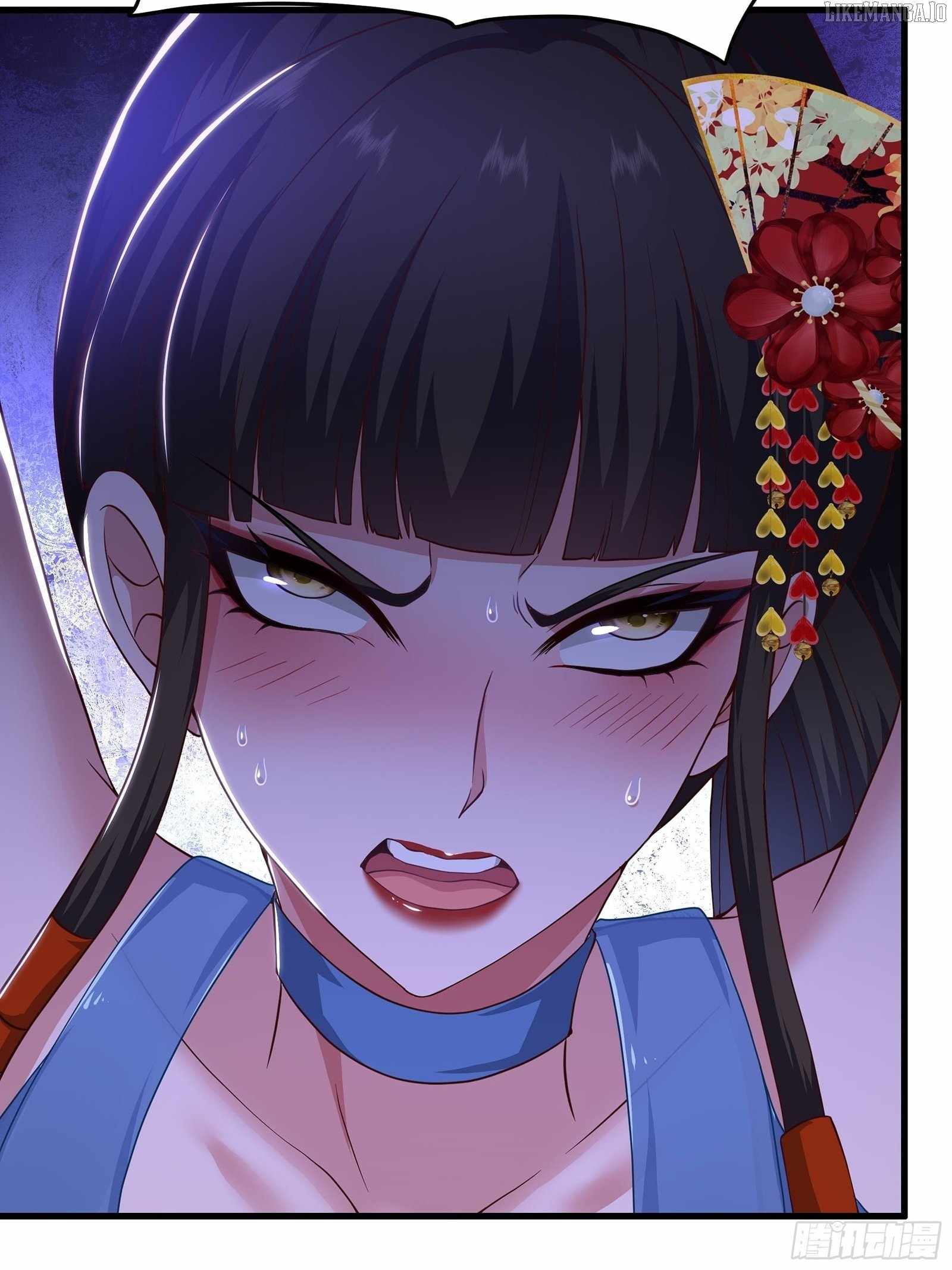 REBIRTH OF KING ZHOU: NOT BEING THE ULTIMATE VILLAIN Chapter 161 page 28