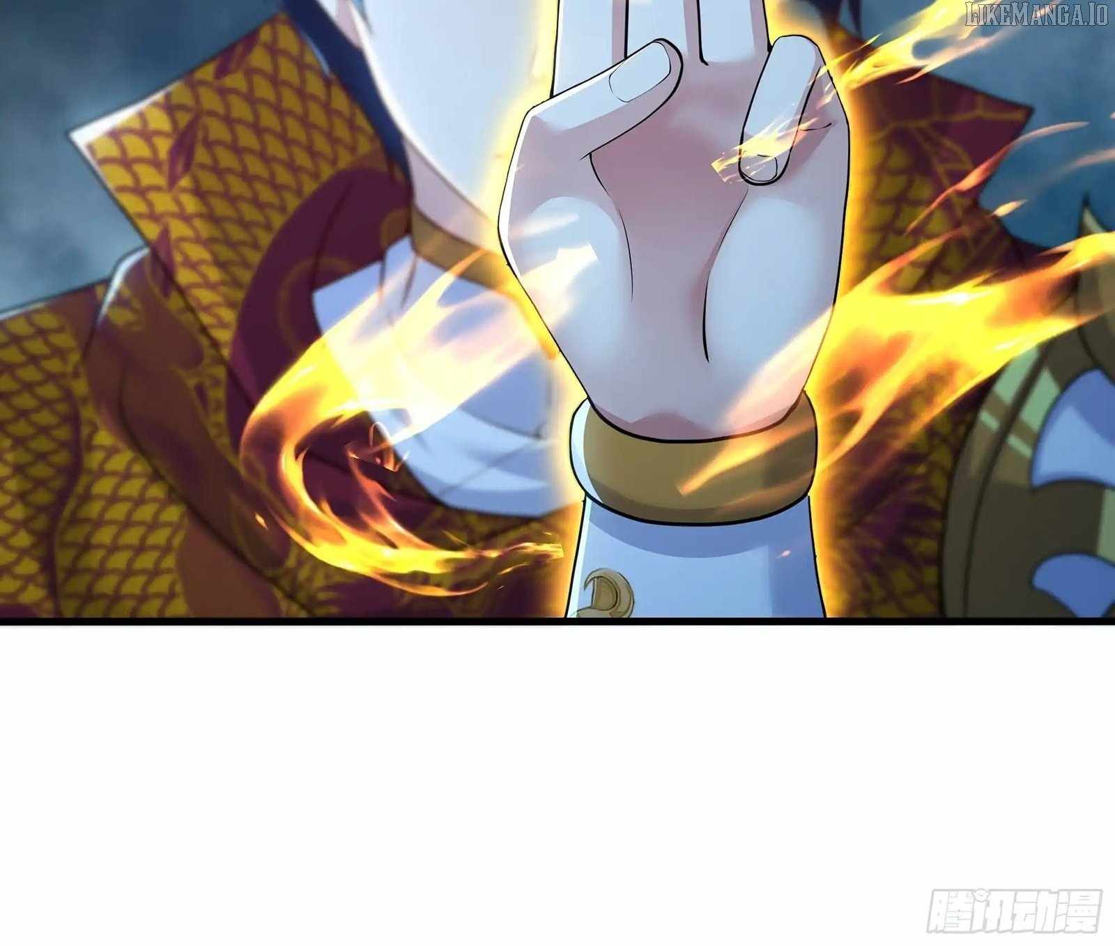 REBIRTH OF KING ZHOU: NOT BEING THE ULTIMATE VILLAIN Chapter 162 page 13
