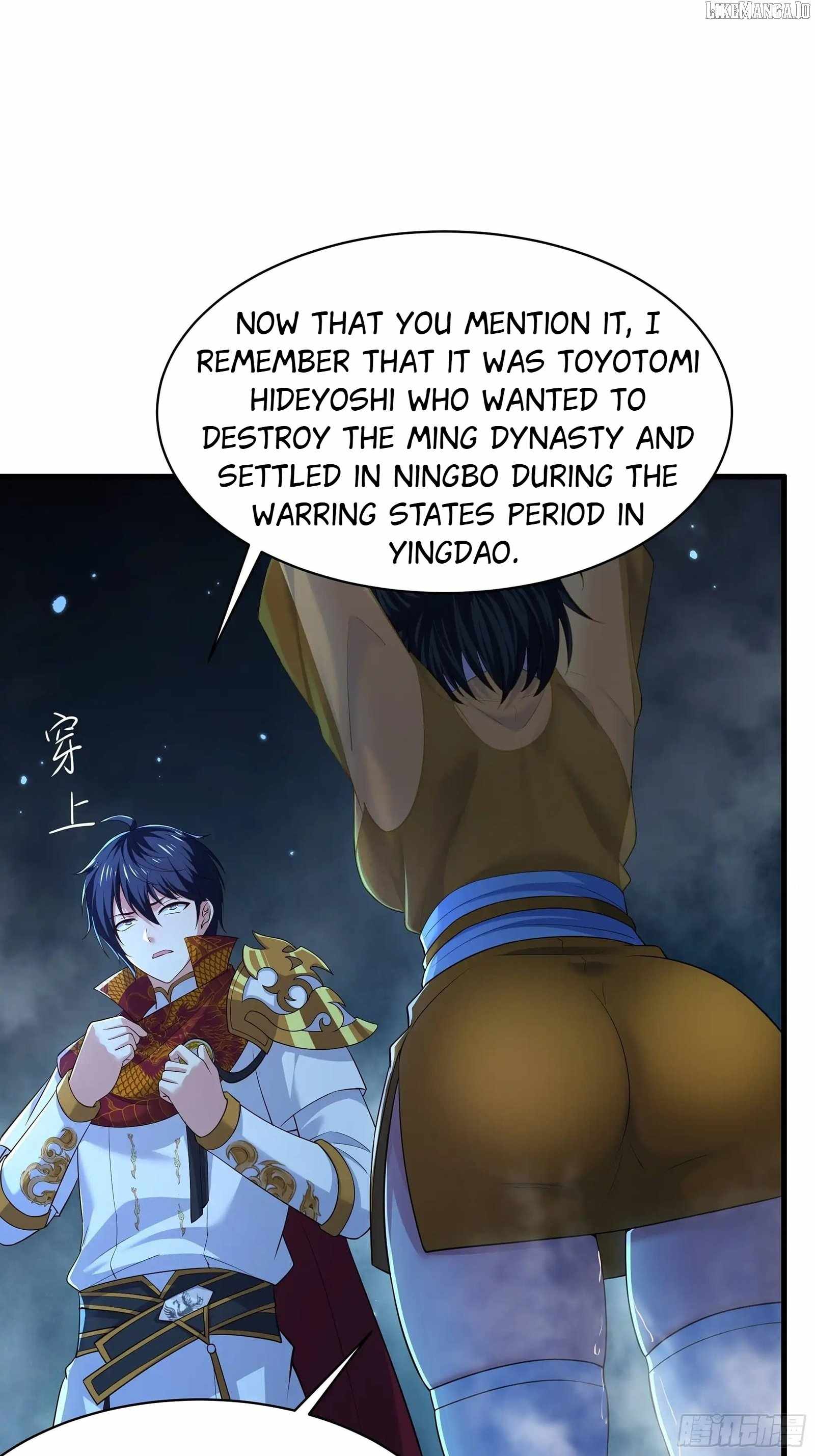 REBIRTH OF KING ZHOU: NOT BEING THE ULTIMATE VILLAIN Chapter 162 page 28