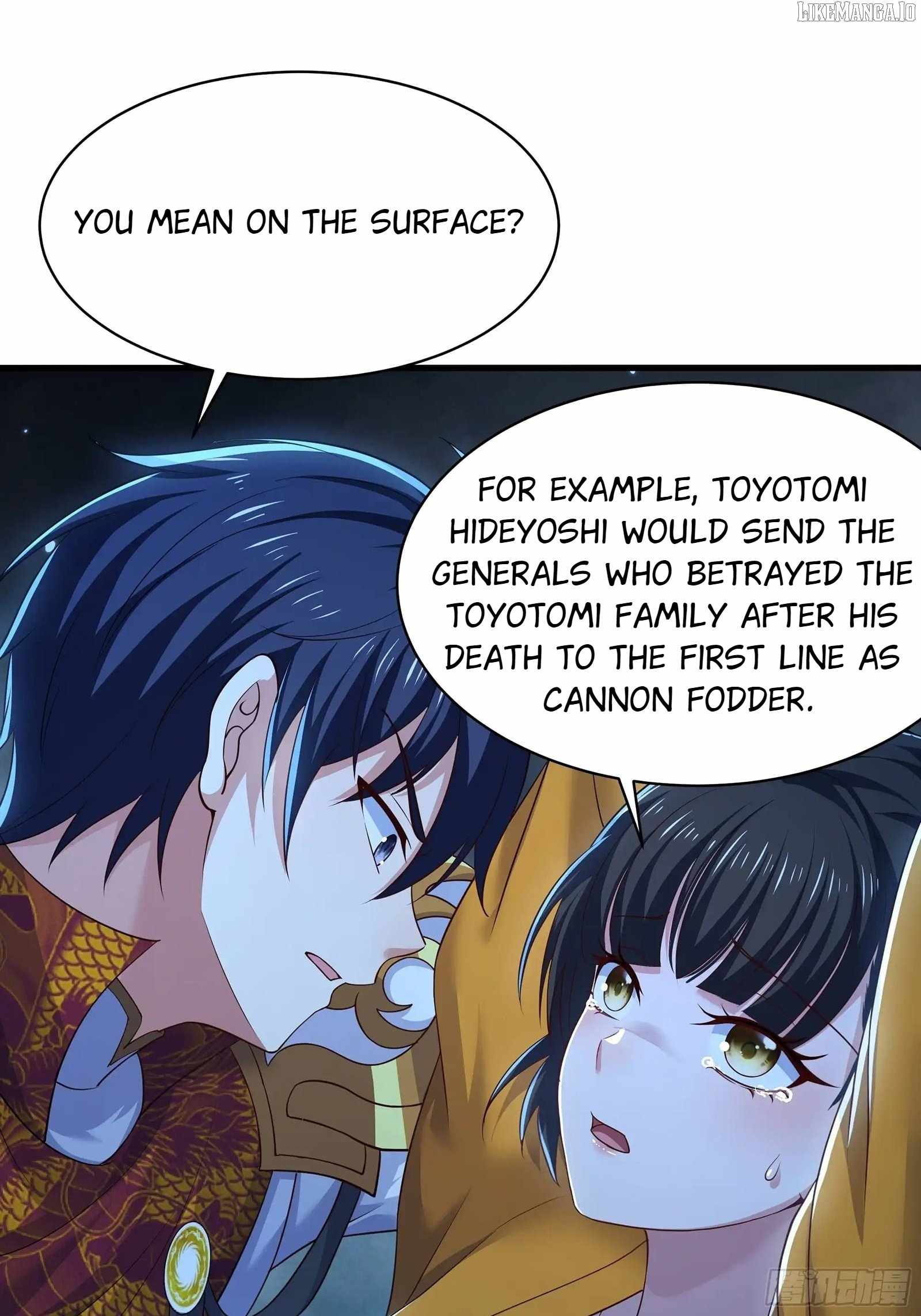 REBIRTH OF KING ZHOU: NOT BEING THE ULTIMATE VILLAIN Chapter 162 page 31