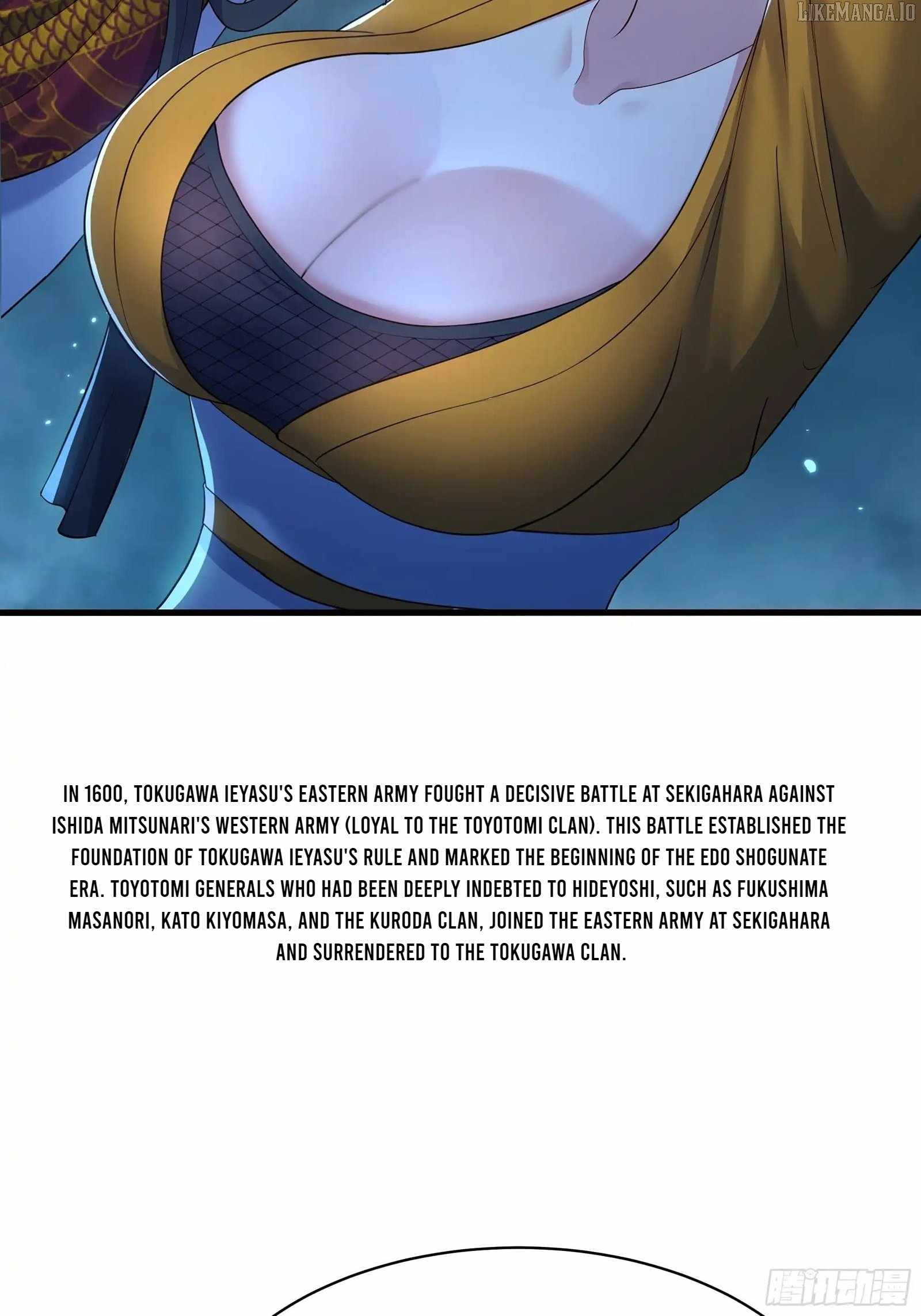 REBIRTH OF KING ZHOU: NOT BEING THE ULTIMATE VILLAIN Chapter 162 page 32