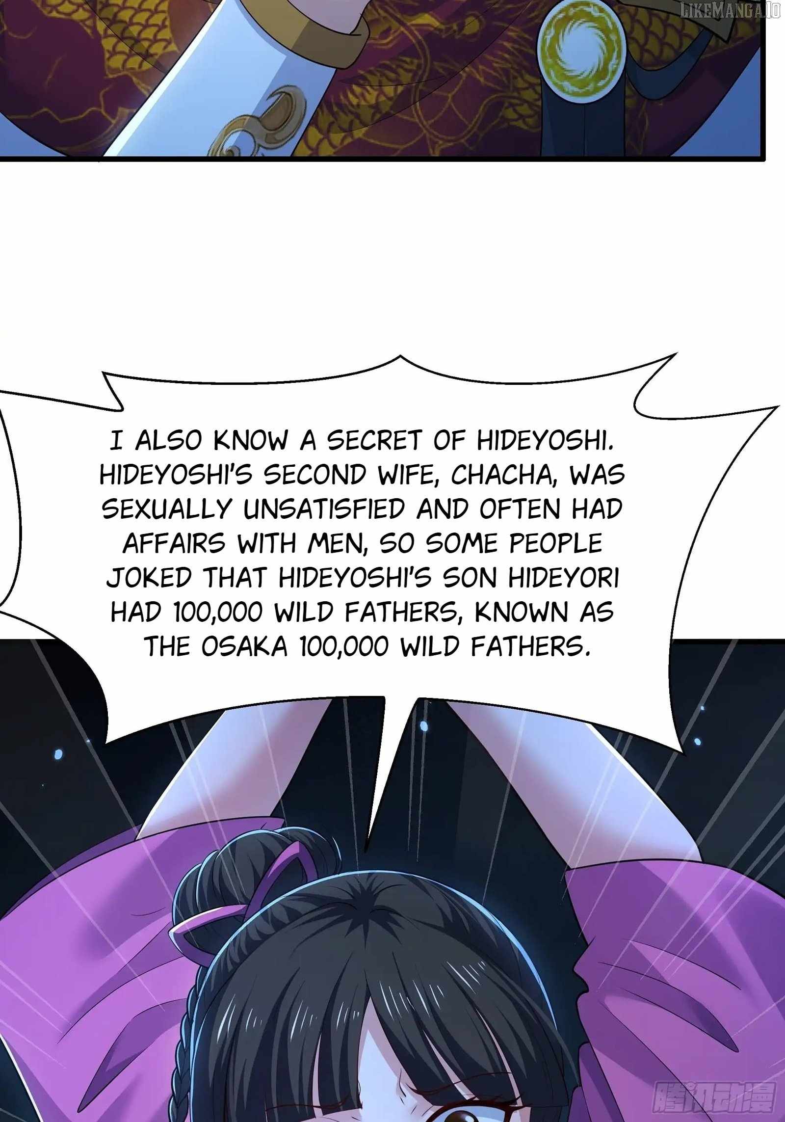 REBIRTH OF KING ZHOU: NOT BEING THE ULTIMATE VILLAIN Chapter 162 page 34