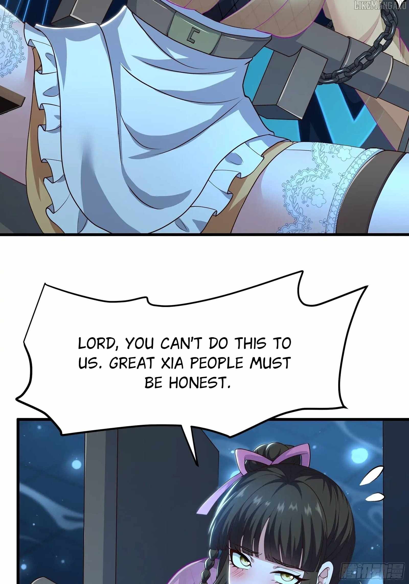 REBIRTH OF KING ZHOU: NOT BEING THE ULTIMATE VILLAIN Chapter 162 page 45