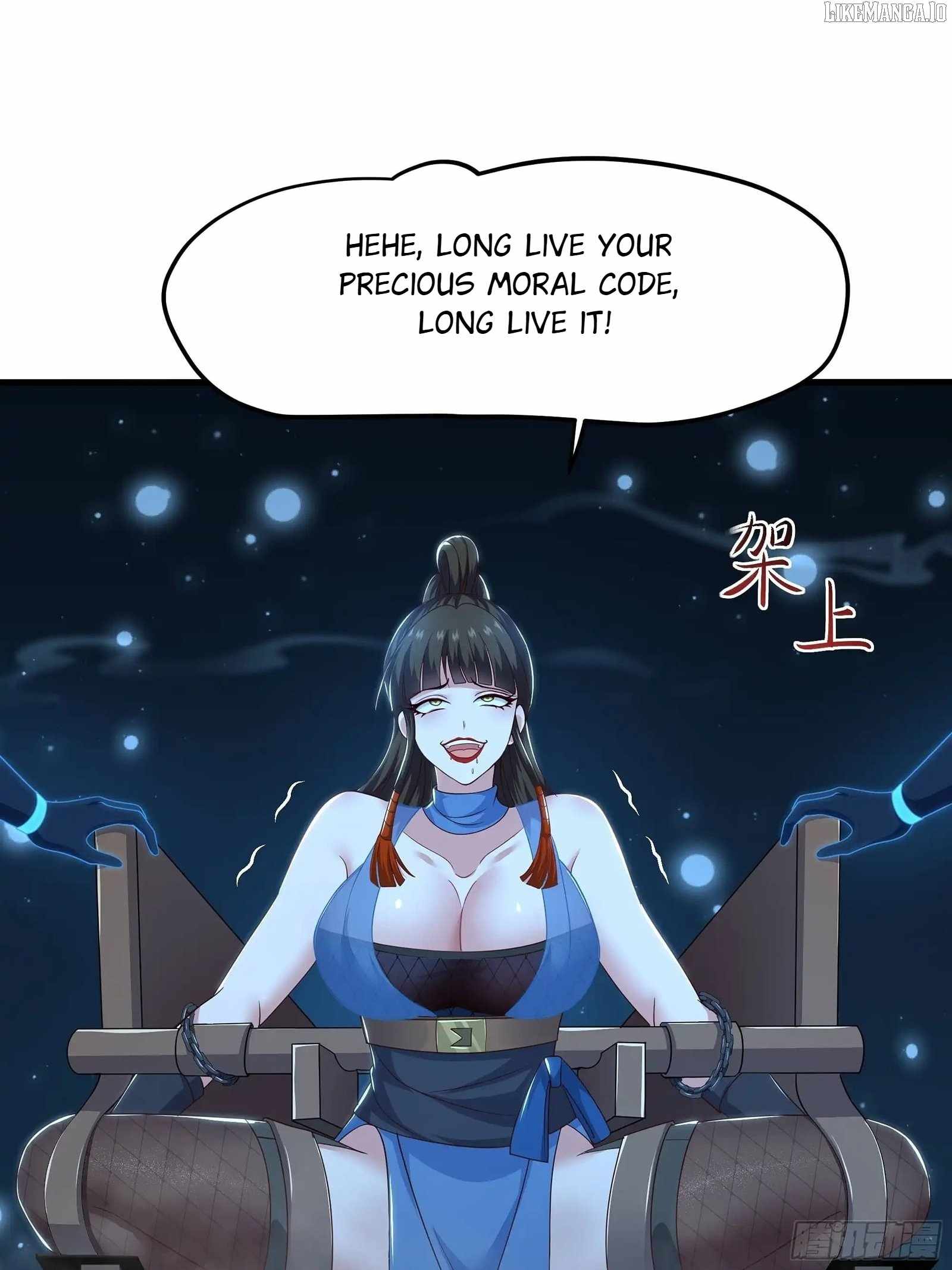 REBIRTH OF KING ZHOU: NOT BEING THE ULTIMATE VILLAIN Chapter 162 page 47