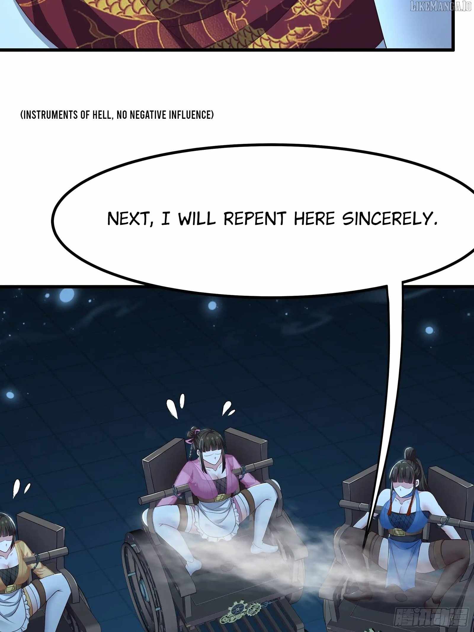 REBIRTH OF KING ZHOU: NOT BEING THE ULTIMATE VILLAIN Chapter 162 page 50