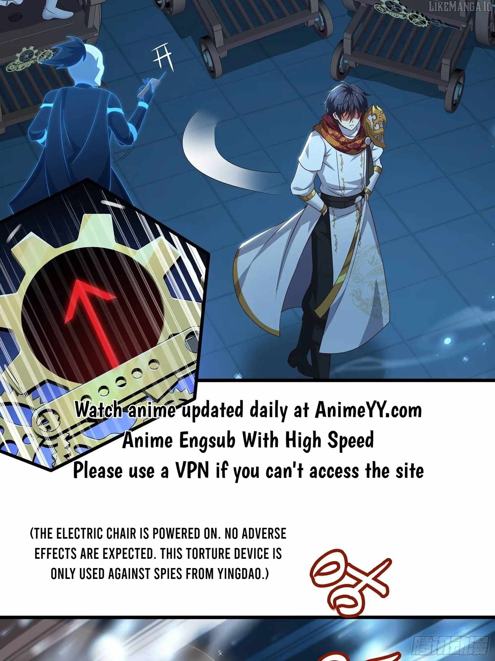 REBIRTH OF KING ZHOU: NOT BEING THE ULTIMATE VILLAIN Chapter 162 page 51