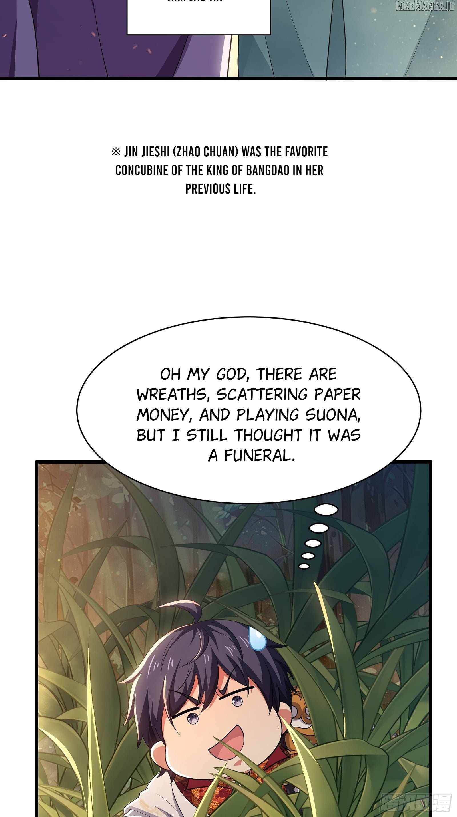 REBIRTH OF KING ZHOU: NOT BEING THE ULTIMATE VILLAIN Chapter 163 page 6