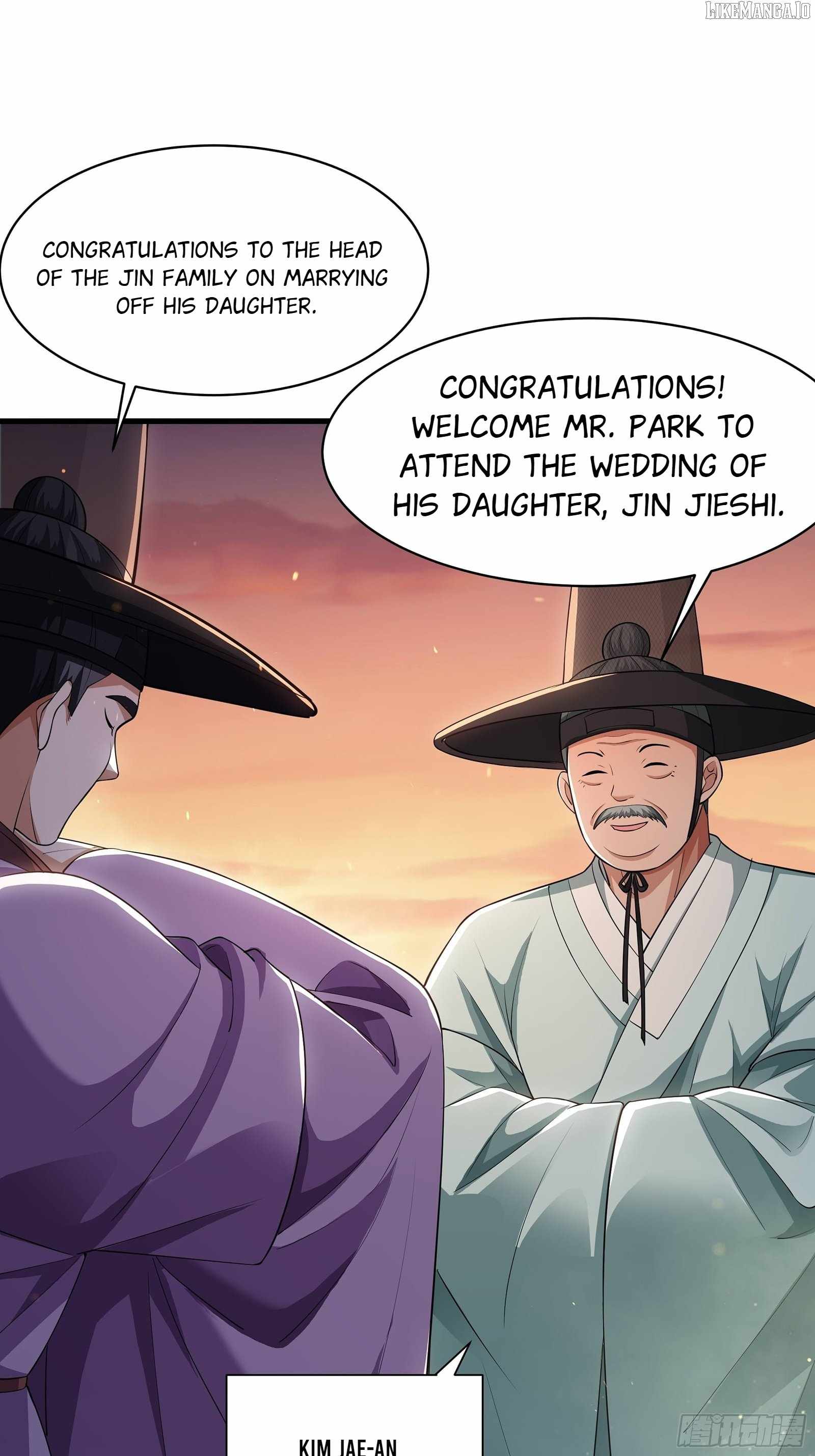 REBIRTH OF KING ZHOU: NOT BEING THE ULTIMATE VILLAIN Chapter 163 page 5