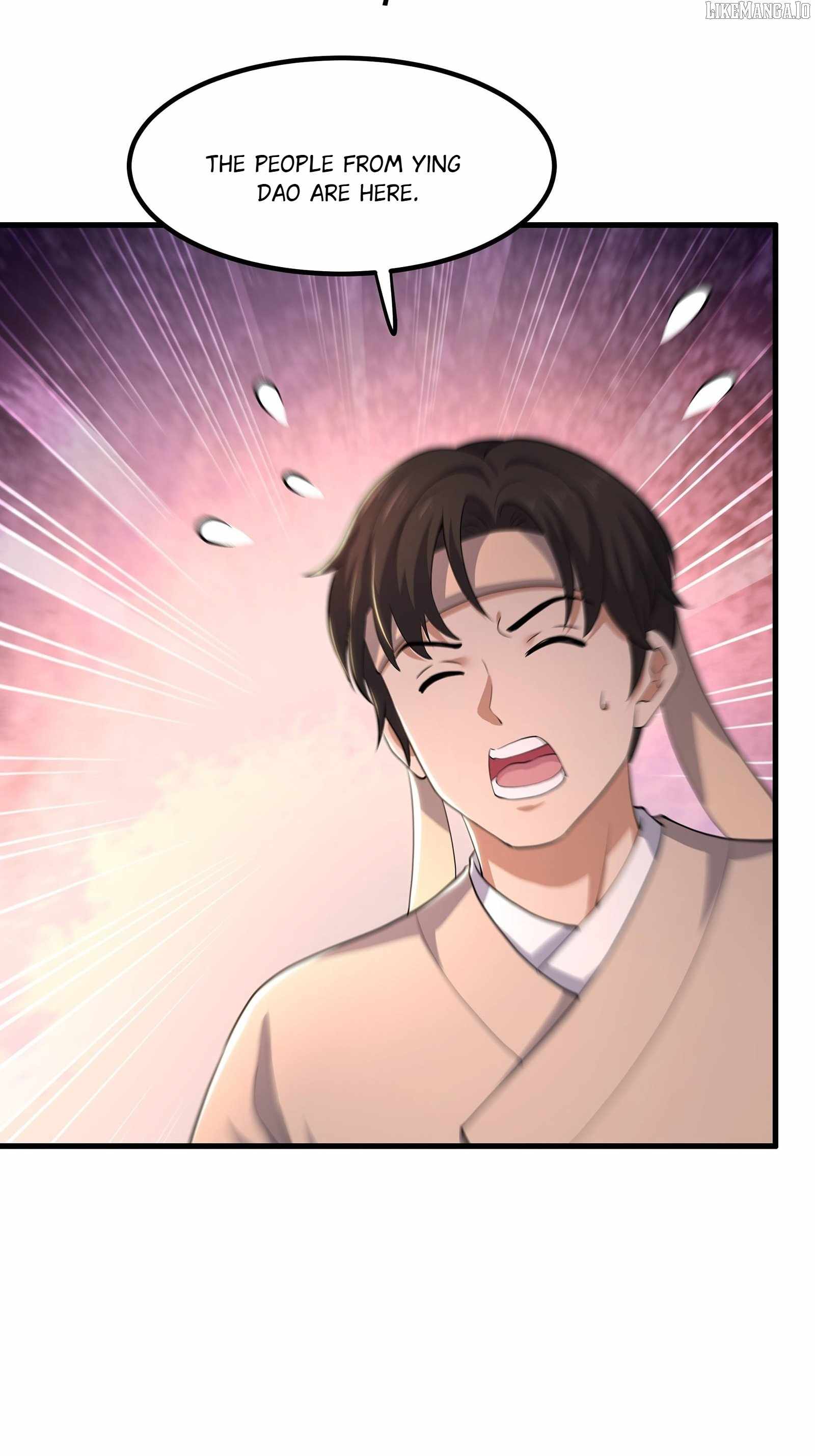 REBIRTH OF KING ZHOU: NOT BEING THE ULTIMATE VILLAIN Chapter 163 page 8