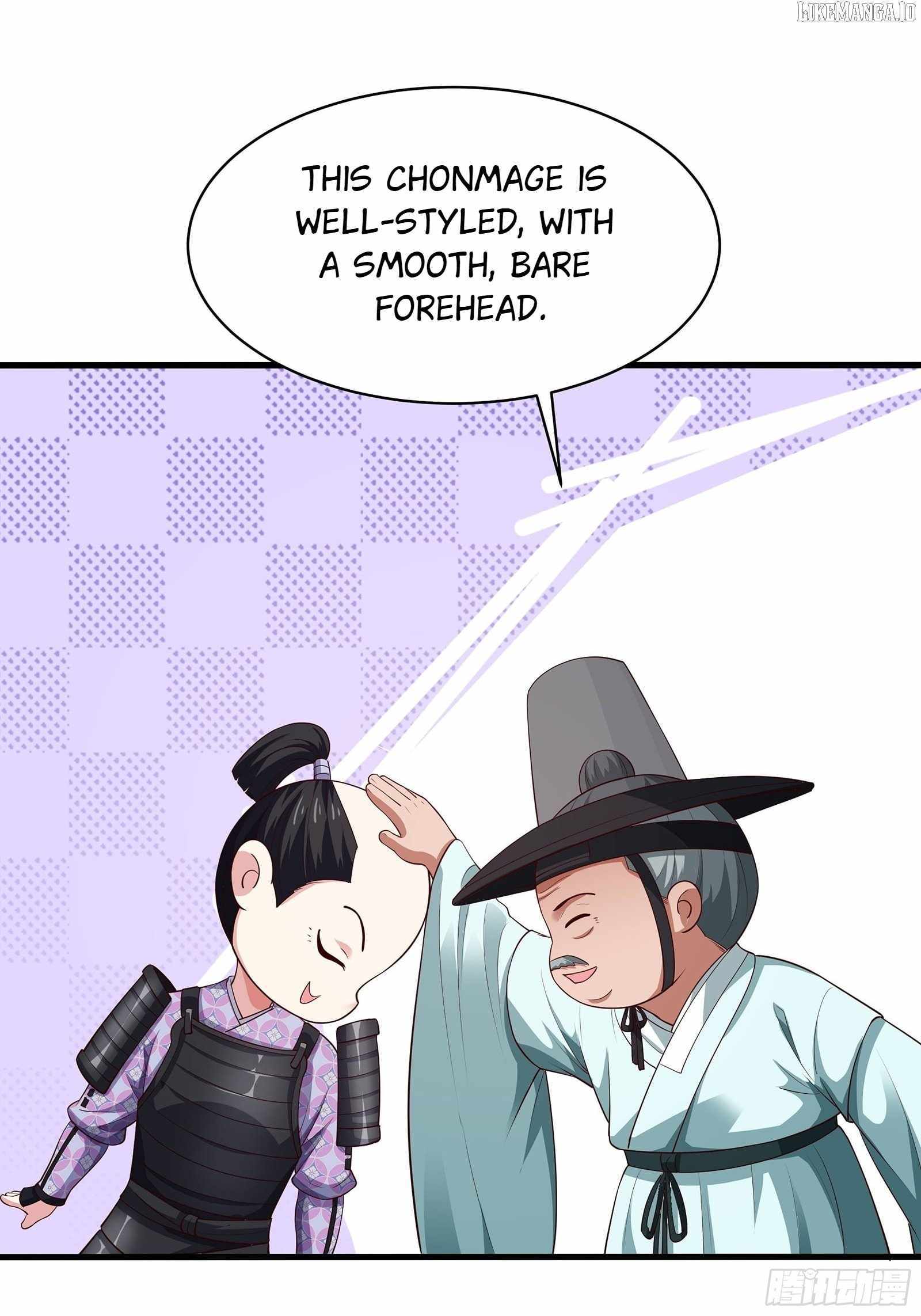 REBIRTH OF KING ZHOU: NOT BEING THE ULTIMATE VILLAIN Chapter 163 page 15