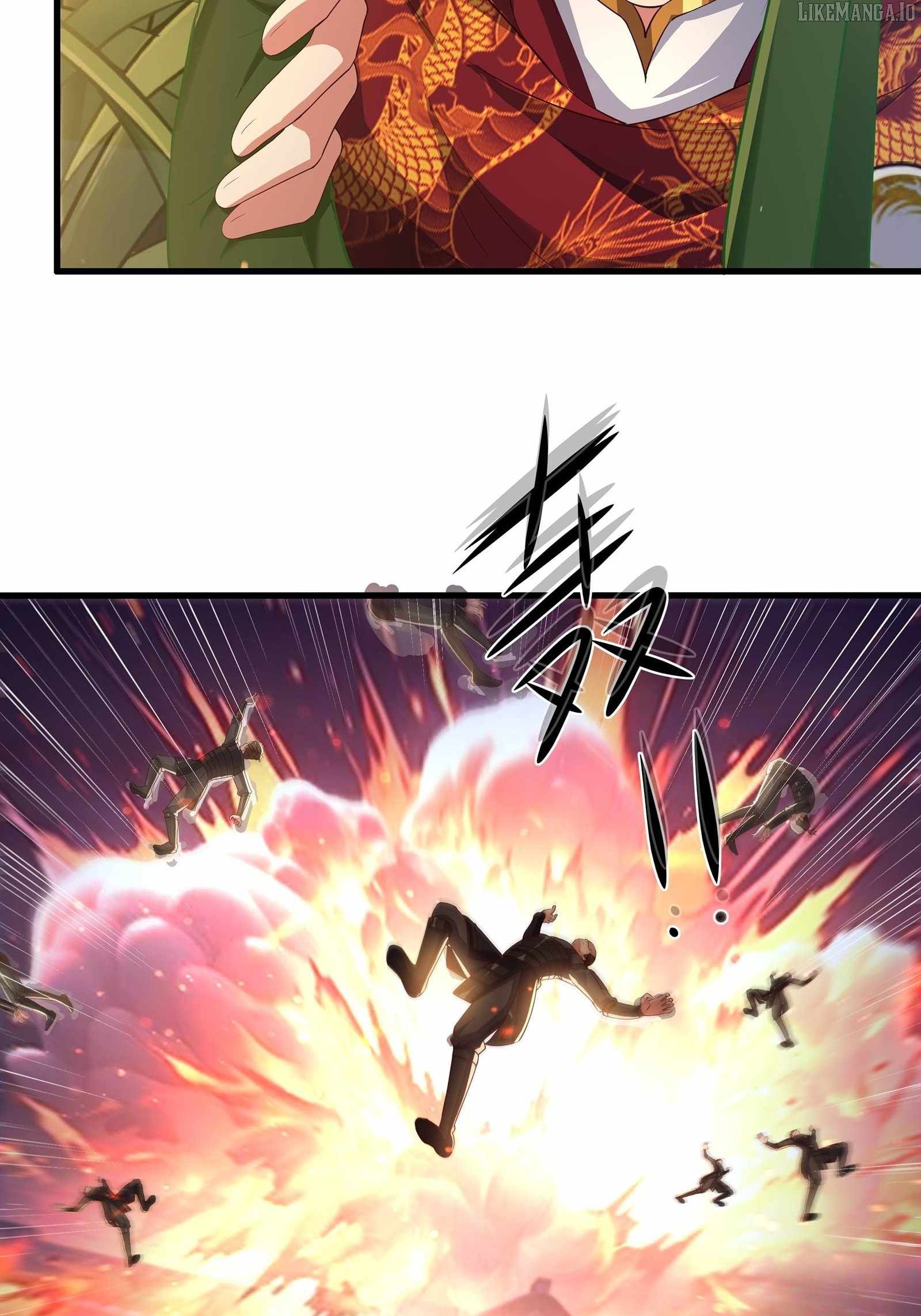 REBIRTH OF KING ZHOU: NOT BEING THE ULTIMATE VILLAIN Chapter 163 page 17