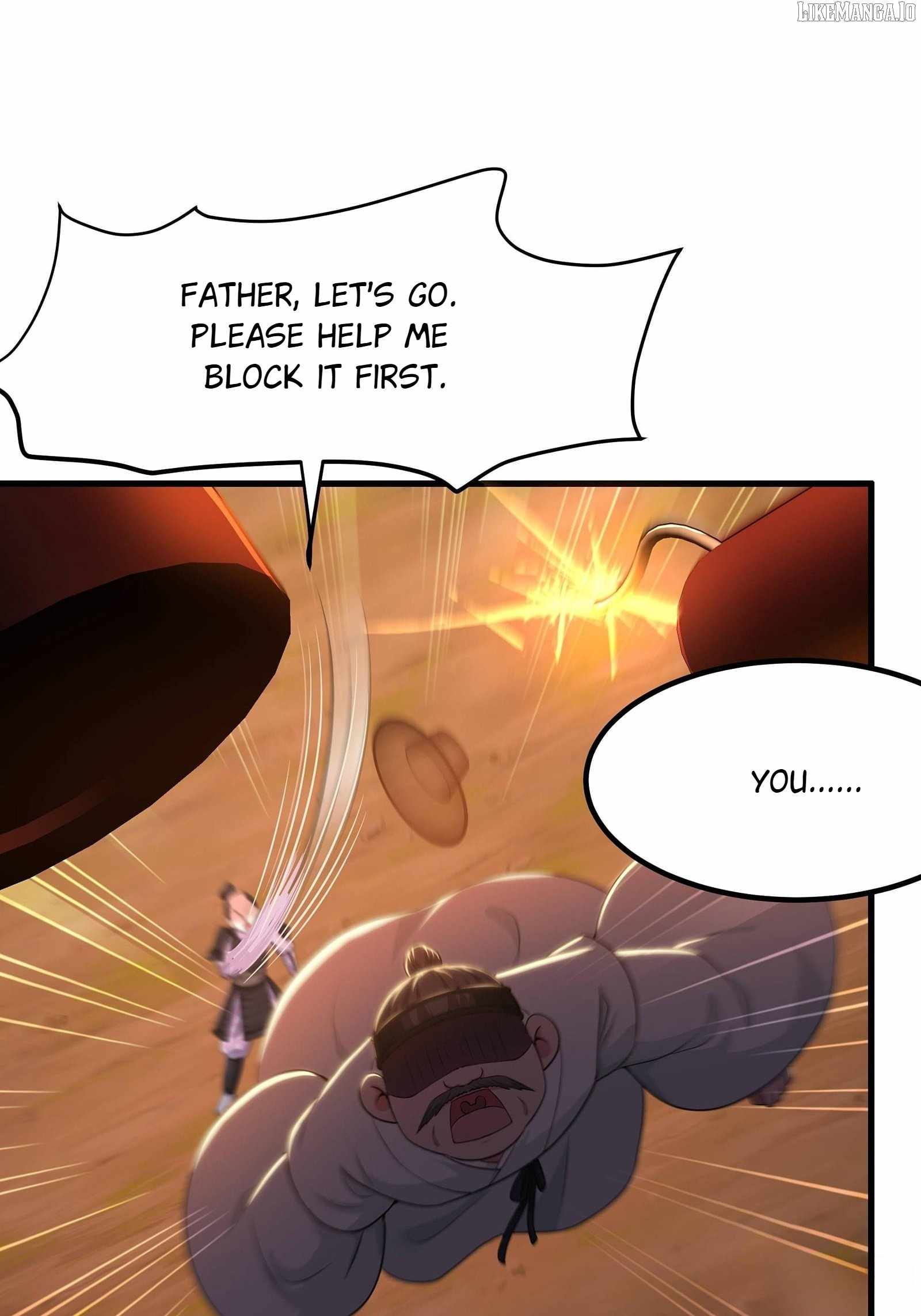 REBIRTH OF KING ZHOU: NOT BEING THE ULTIMATE VILLAIN Chapter 163 page 21