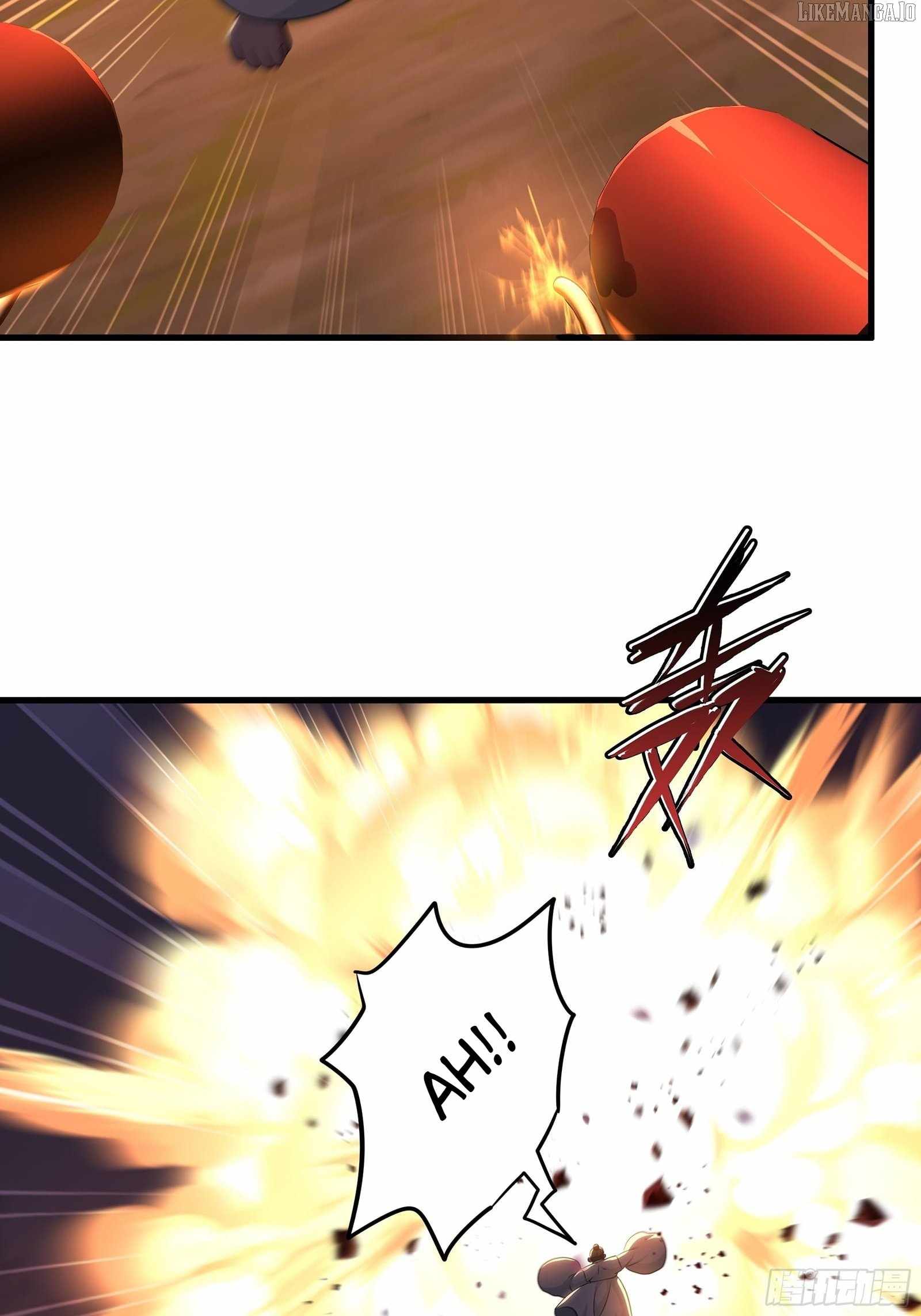 REBIRTH OF KING ZHOU: NOT BEING THE ULTIMATE VILLAIN Chapter 163 page 22