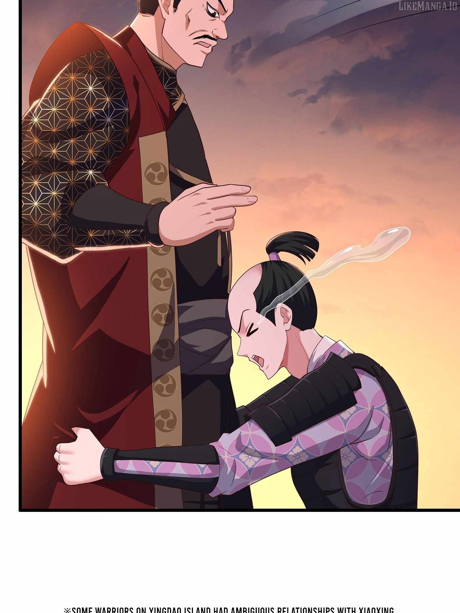 REBIRTH OF KING ZHOU: NOT BEING THE ULTIMATE VILLAIN Chapter 163 page 28