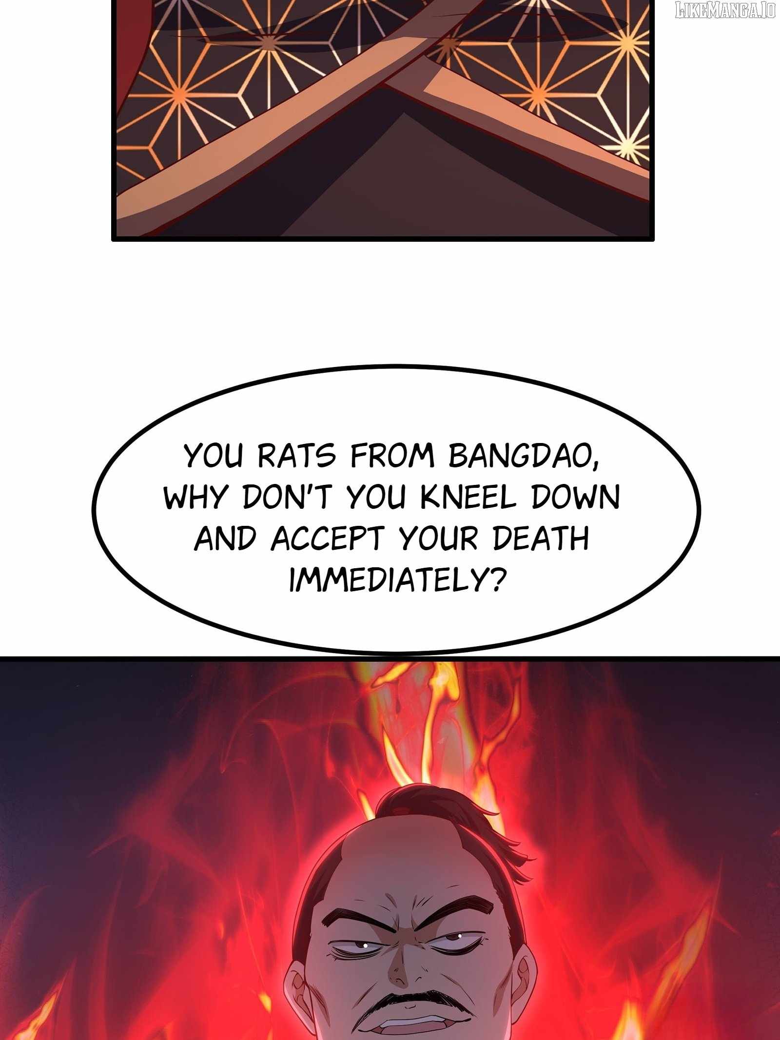 REBIRTH OF KING ZHOU: NOT BEING THE ULTIMATE VILLAIN Chapter 163 page 25