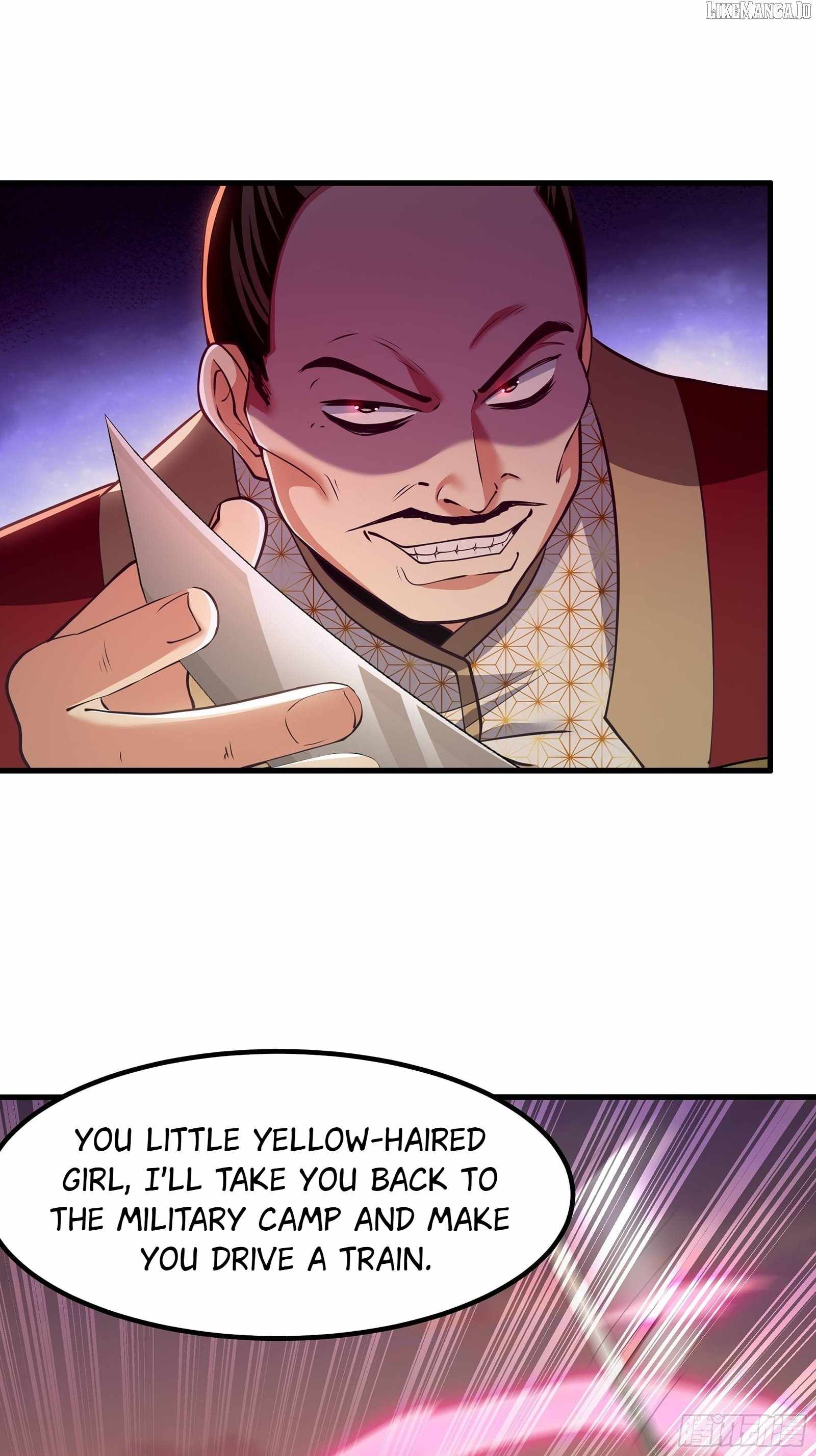 REBIRTH OF KING ZHOU: NOT BEING THE ULTIMATE VILLAIN Chapter 163 page 38