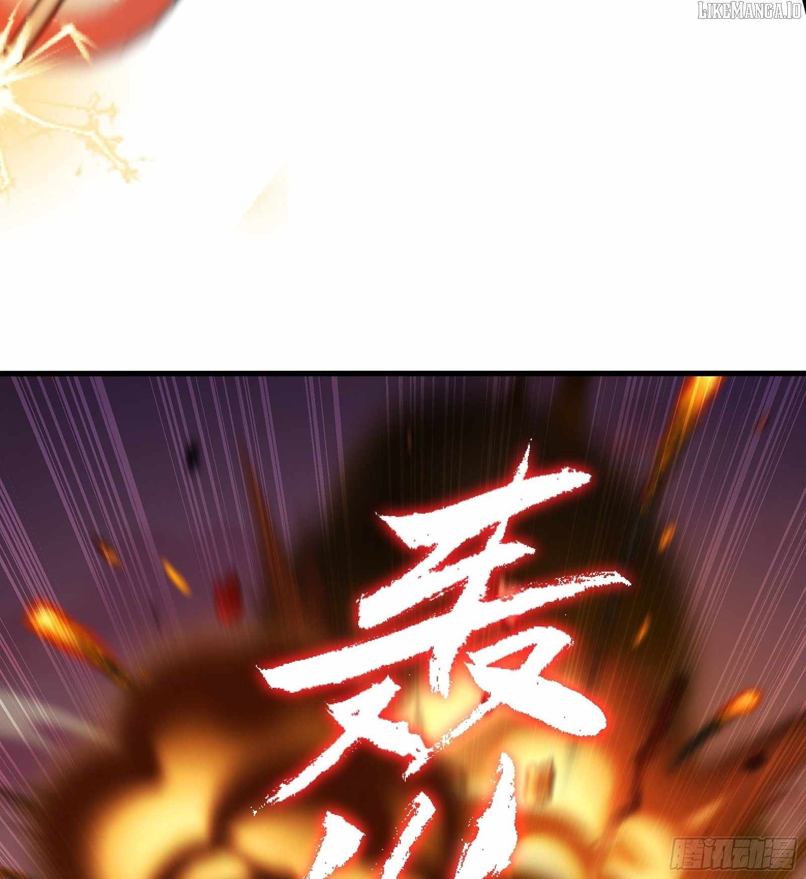 REBIRTH OF KING ZHOU: NOT BEING THE ULTIMATE VILLAIN Chapter 163 page 41