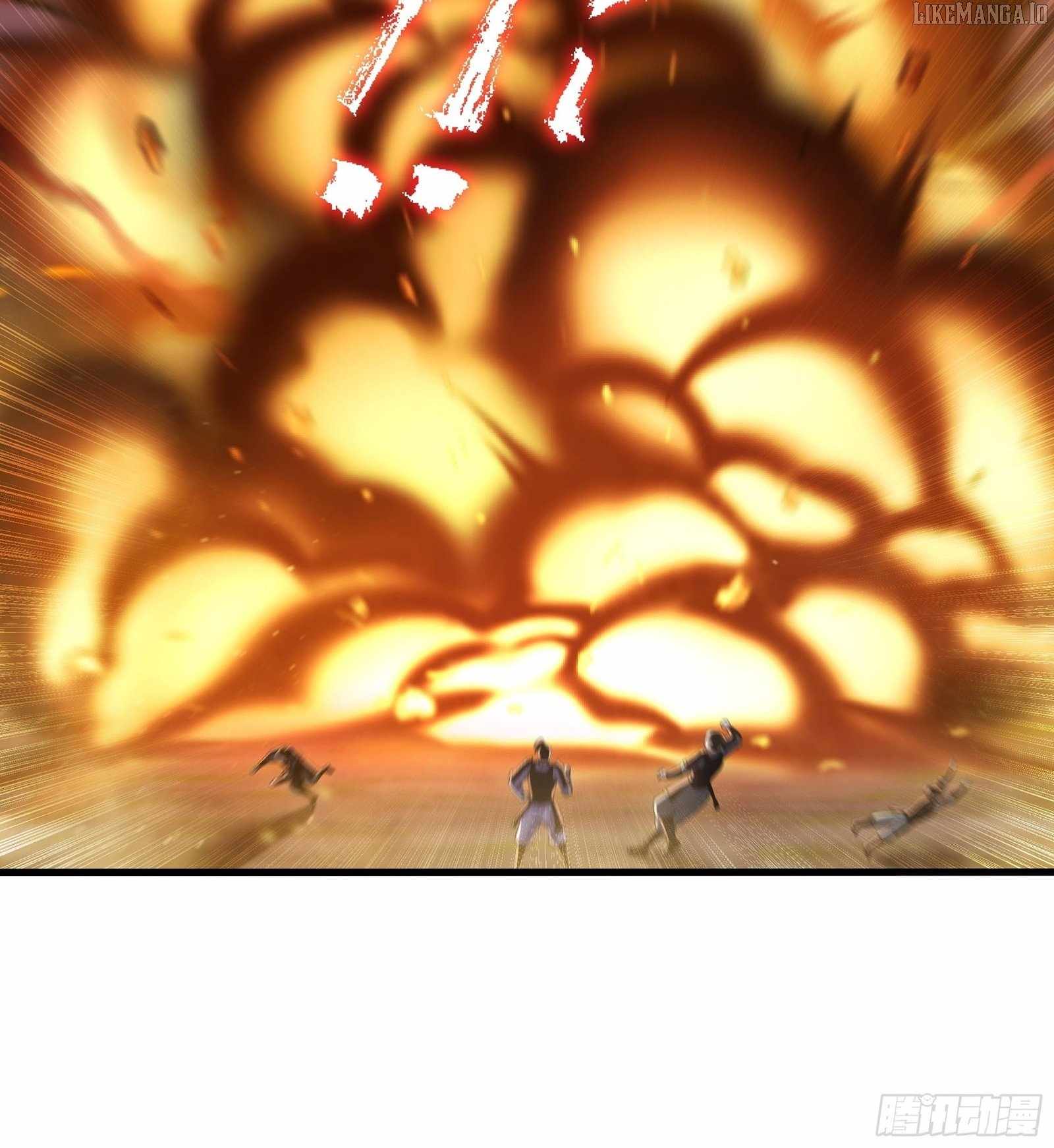 REBIRTH OF KING ZHOU: NOT BEING THE ULTIMATE VILLAIN Chapter 163 page 42