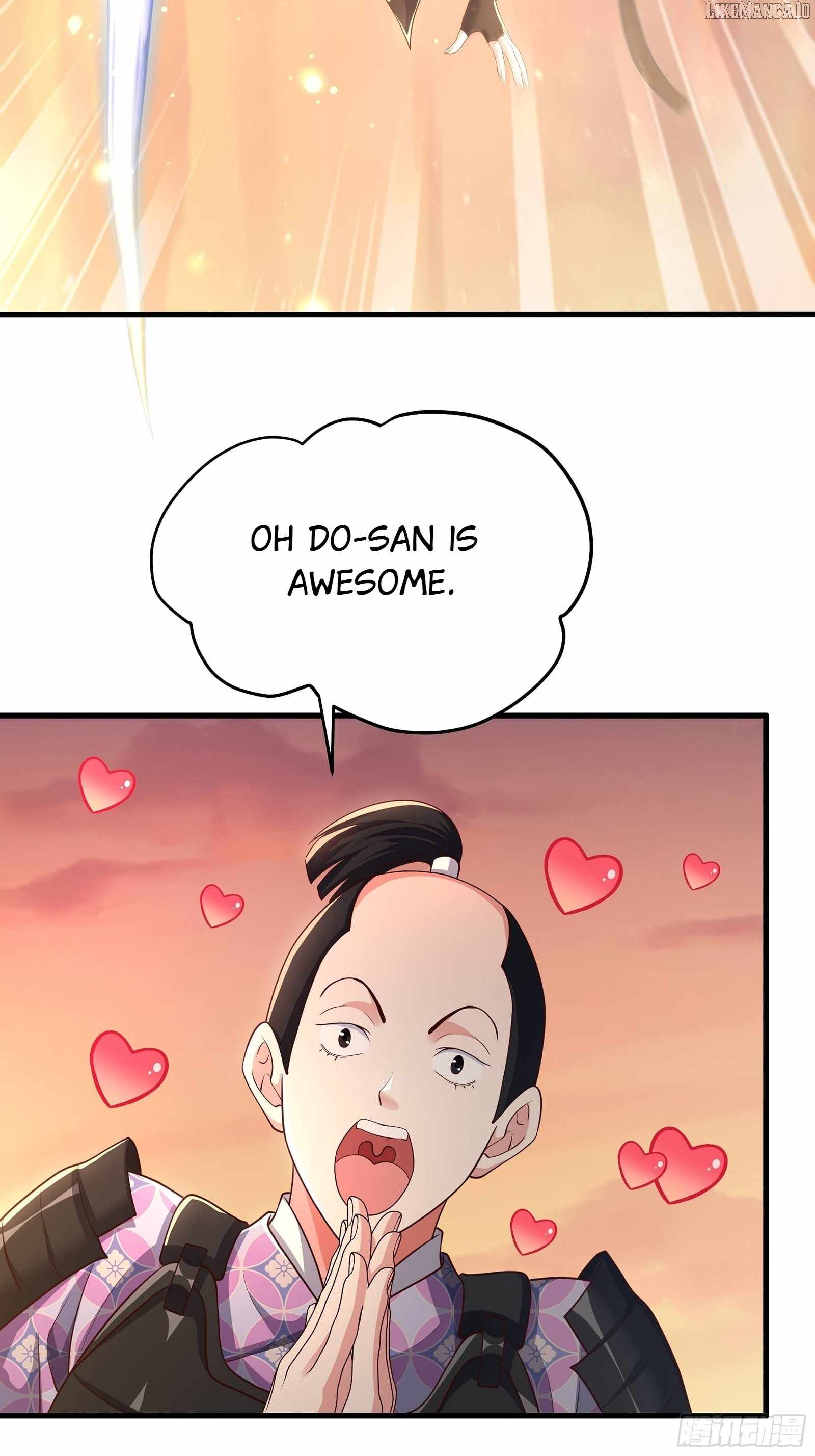 REBIRTH OF KING ZHOU: NOT BEING THE ULTIMATE VILLAIN Chapter 163 page 44
